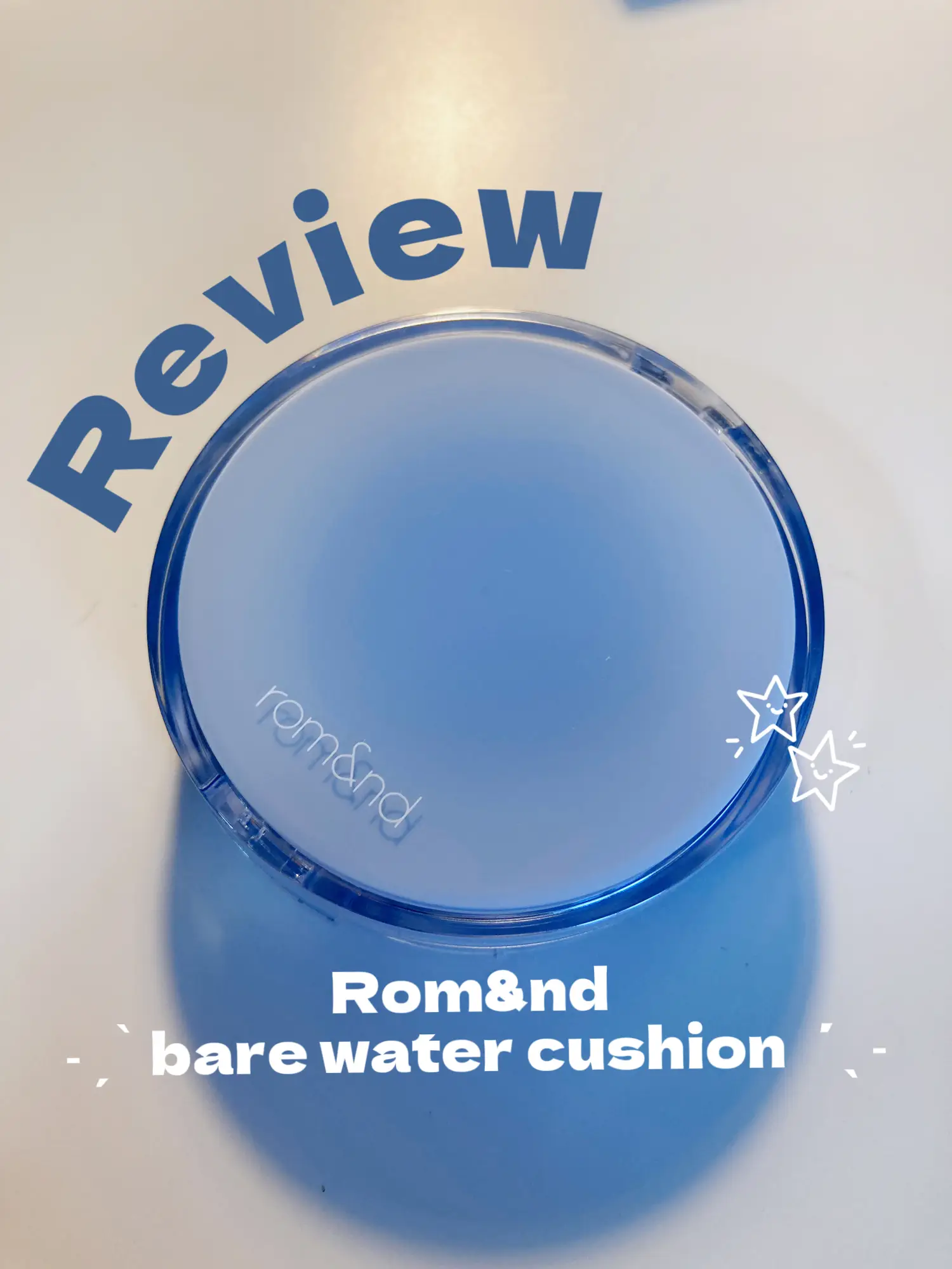 Review ! Bare water cushion 💘, Gallery posted by Focuskaa