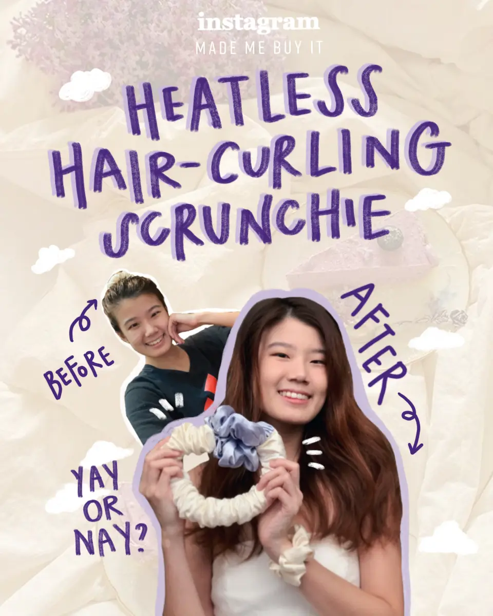 get effortless no-heat curls IN YOUR SLEEP? 😴☁️🌙, Gallery posted by  rachel ⛅️