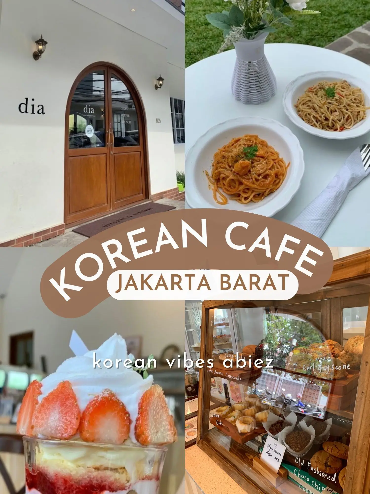 Cafes with Korean-Inspired Dishes in Indonesia - Pencarian Lemon8