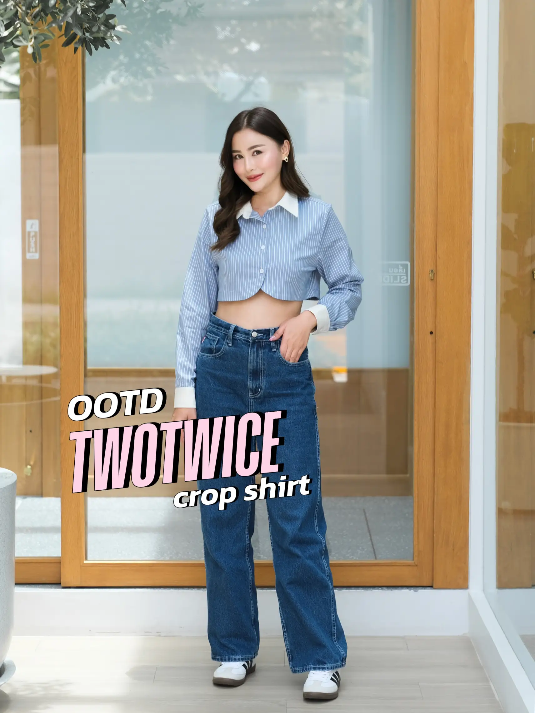 TWOTWICE SHIRT REVIEW 🍋, Gallery posted by peeraya
