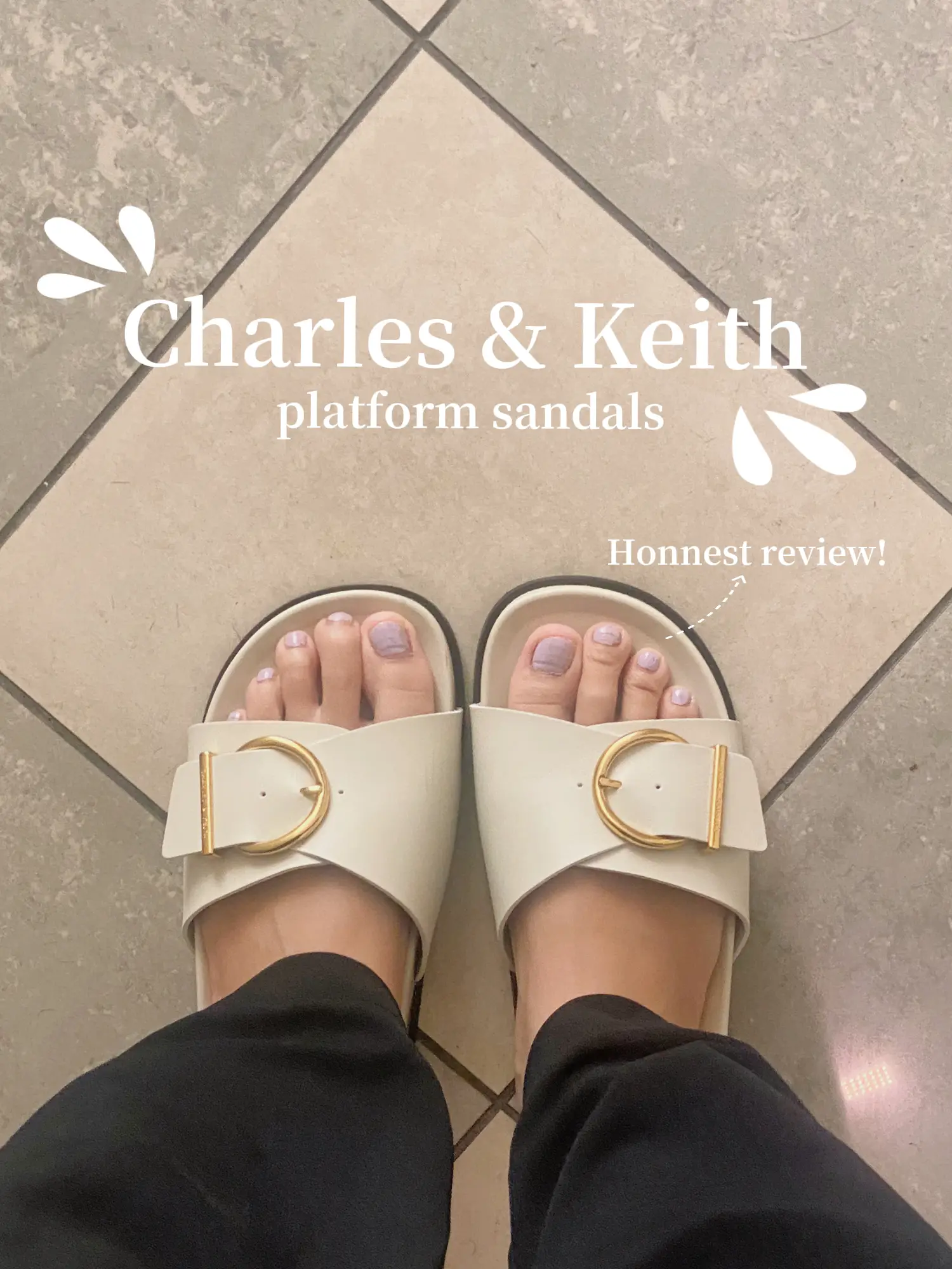 Charles keith discount review