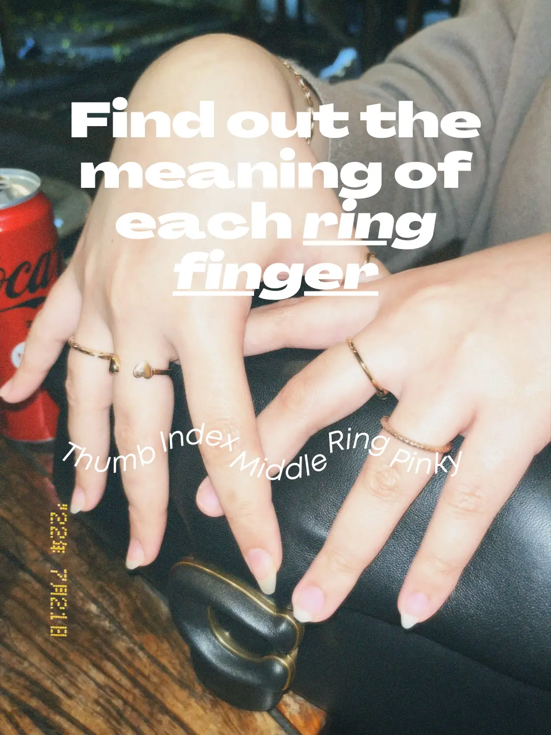 Wearing Engagement Ring On Middle Finger? The Meaning - BAUNAT