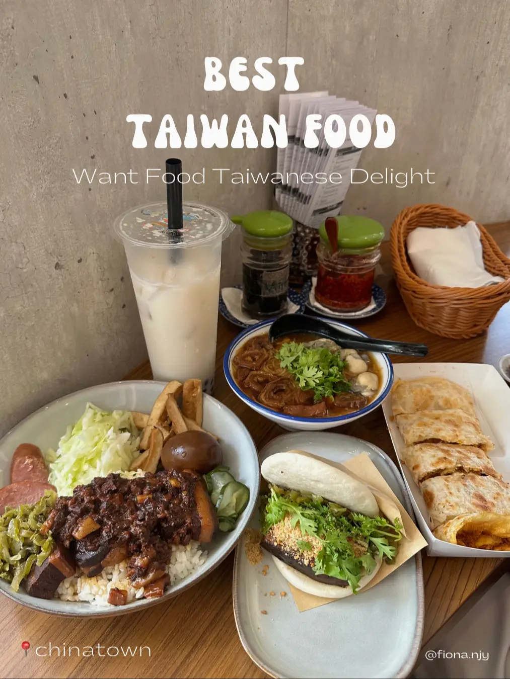 Must try Taiwanese food in SG 's images(0)