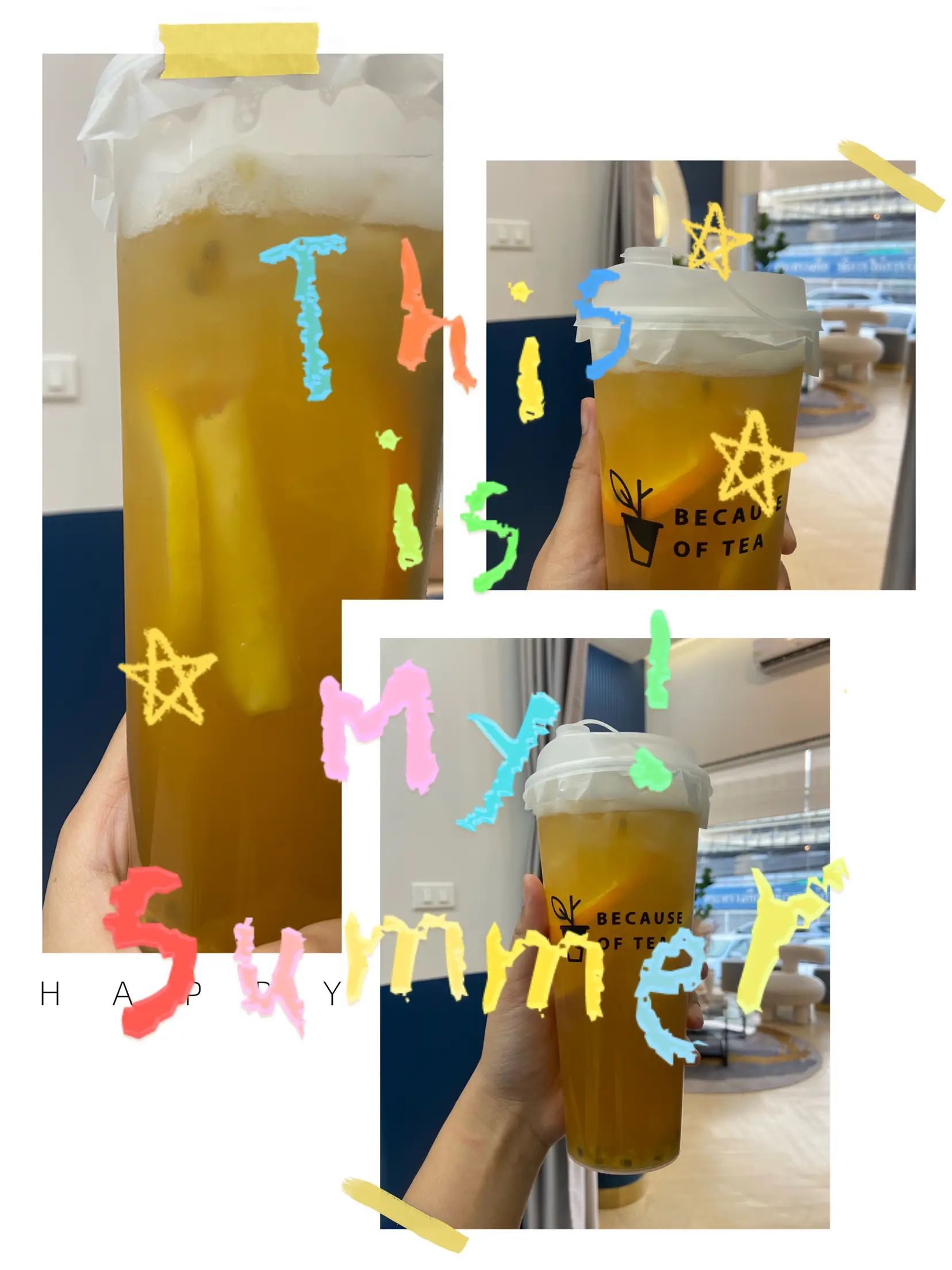 Lychee Bubble Tea - Balance With Jess