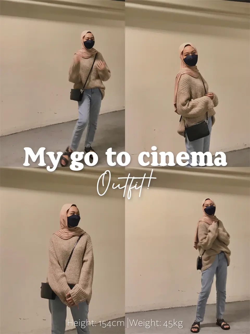 Cinema outfit 2025