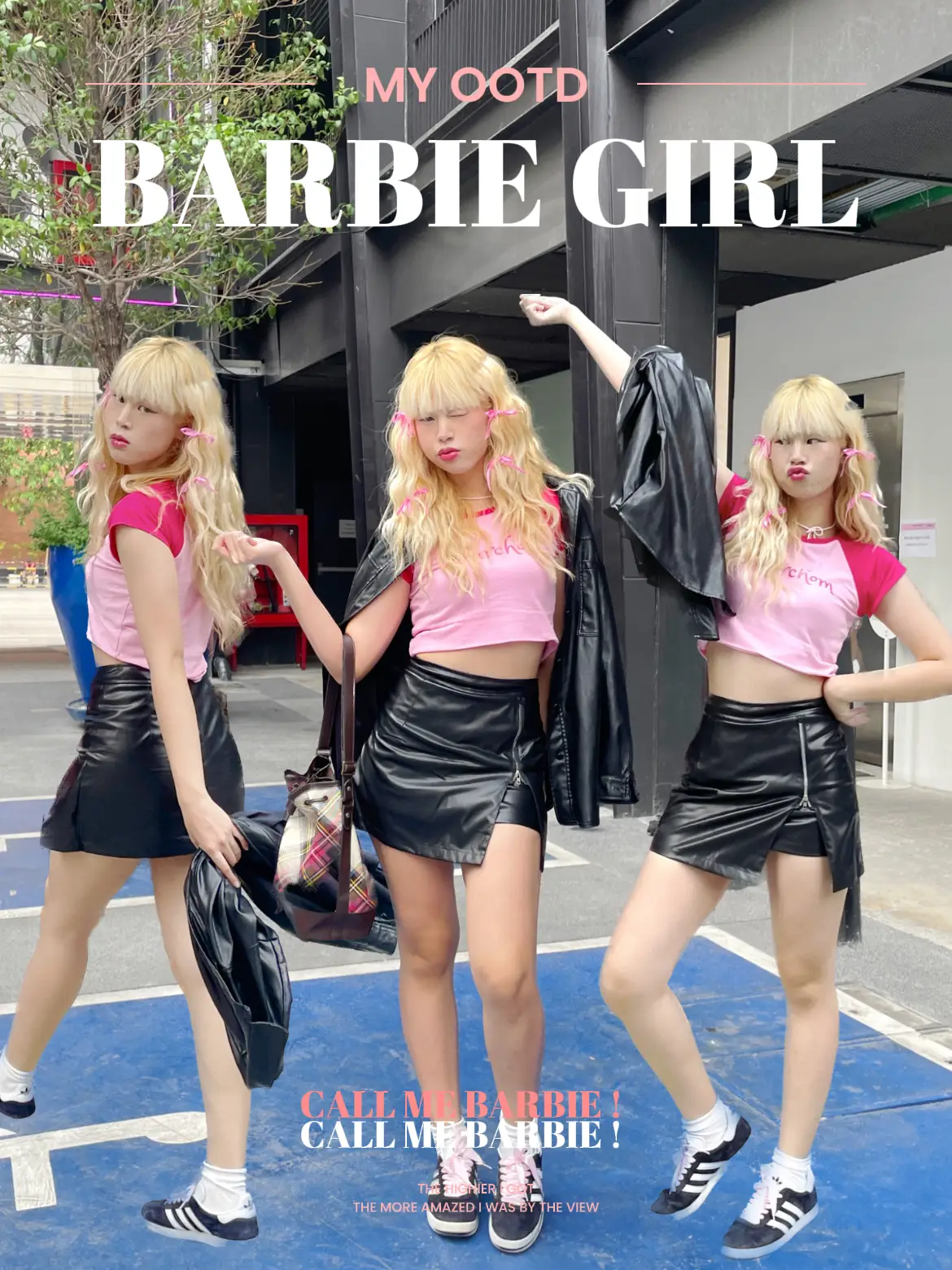 Barbie girl love hot sale