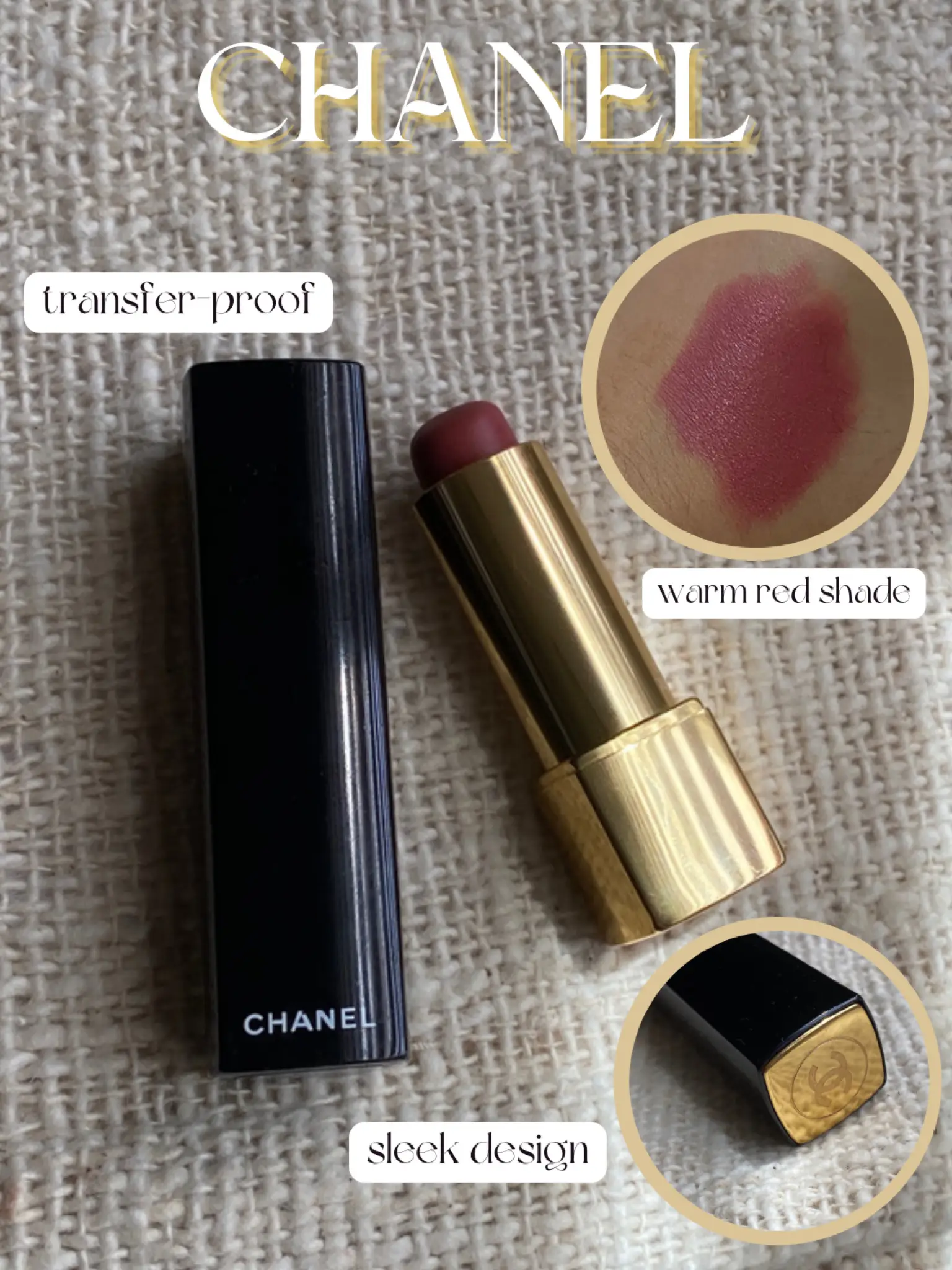 DIOR & CHANEL Lipstick 💋💄Which Brand Do U Support?