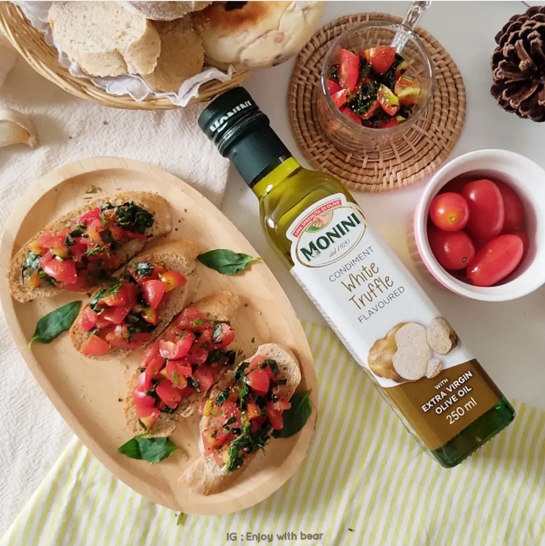 bruschetta toppings - การค้นหาใน Lemon8