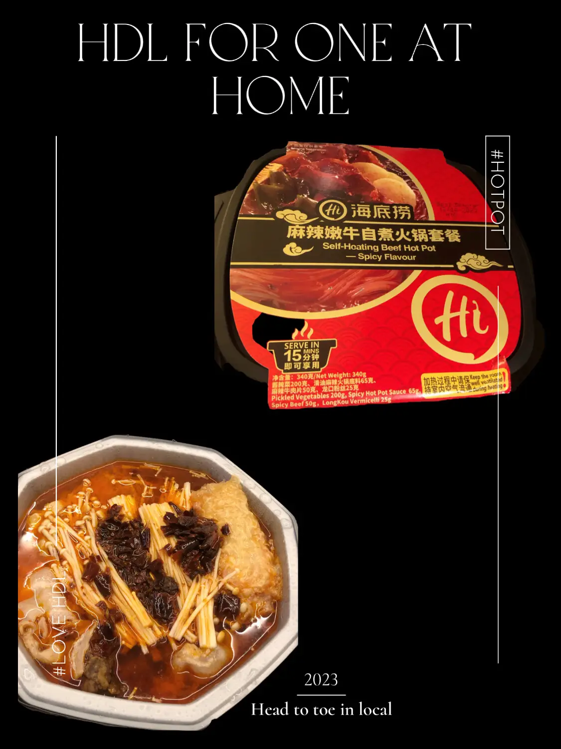 Haidilao's Instant, Self-Heating Hotpot and Where You Can Buy It In The  Philippines