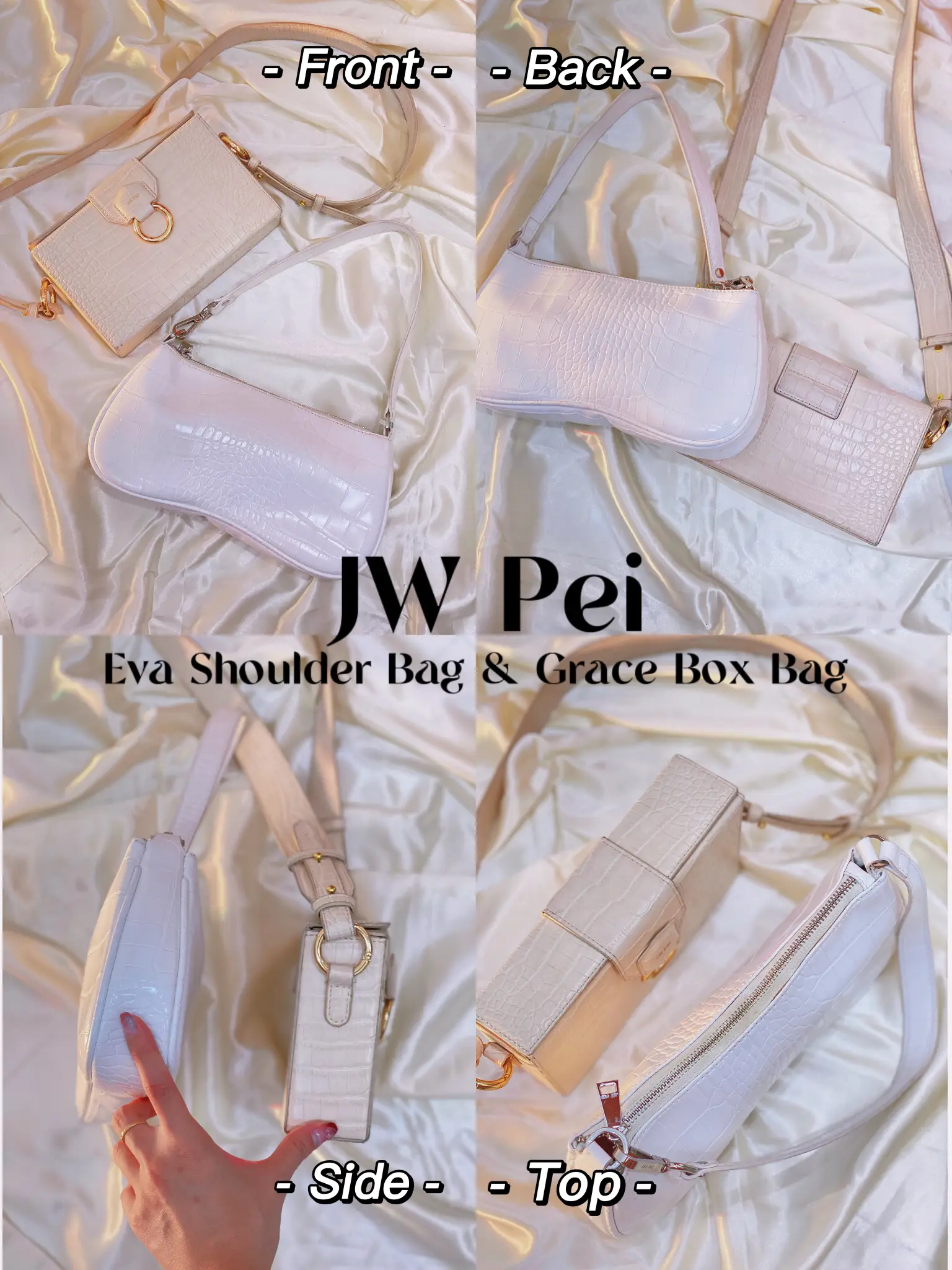 JW PEI RANTAN BAG - SPILL HARGA DAN REVIEW?!, Gallery posted by Sarah  Aliyaah