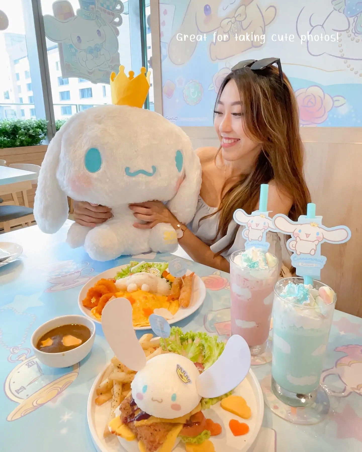 Top hơn 92+ cinnamoroll cafe shinjuku Trendy nhất CoCreated English