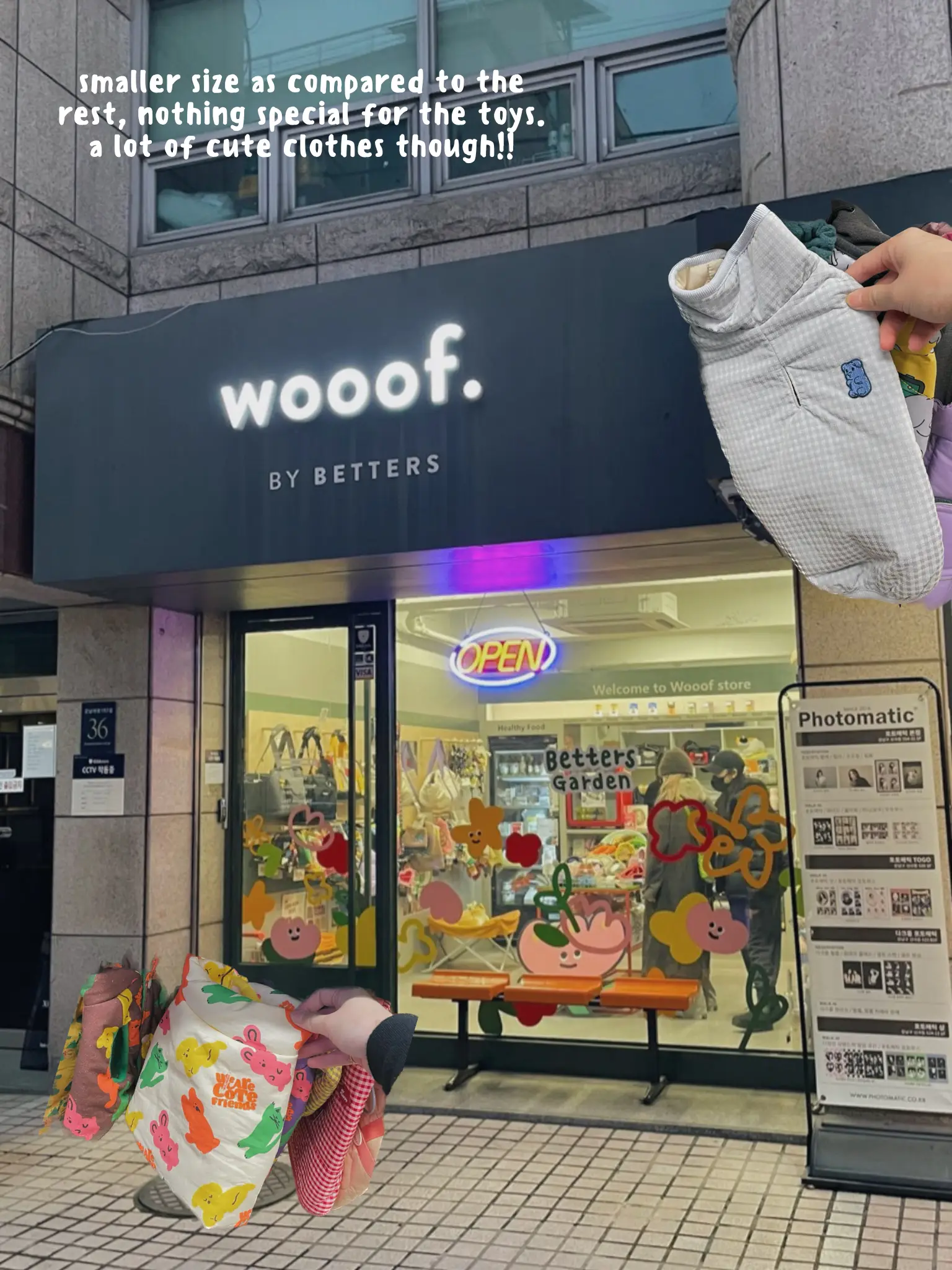 Pet stores to go in Korea Gallery posted by Joey Lemon8