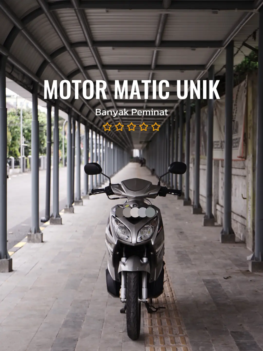 Motor Matic Terbaik untuk Berkendara di Kota Nyaman dan Irit BBM