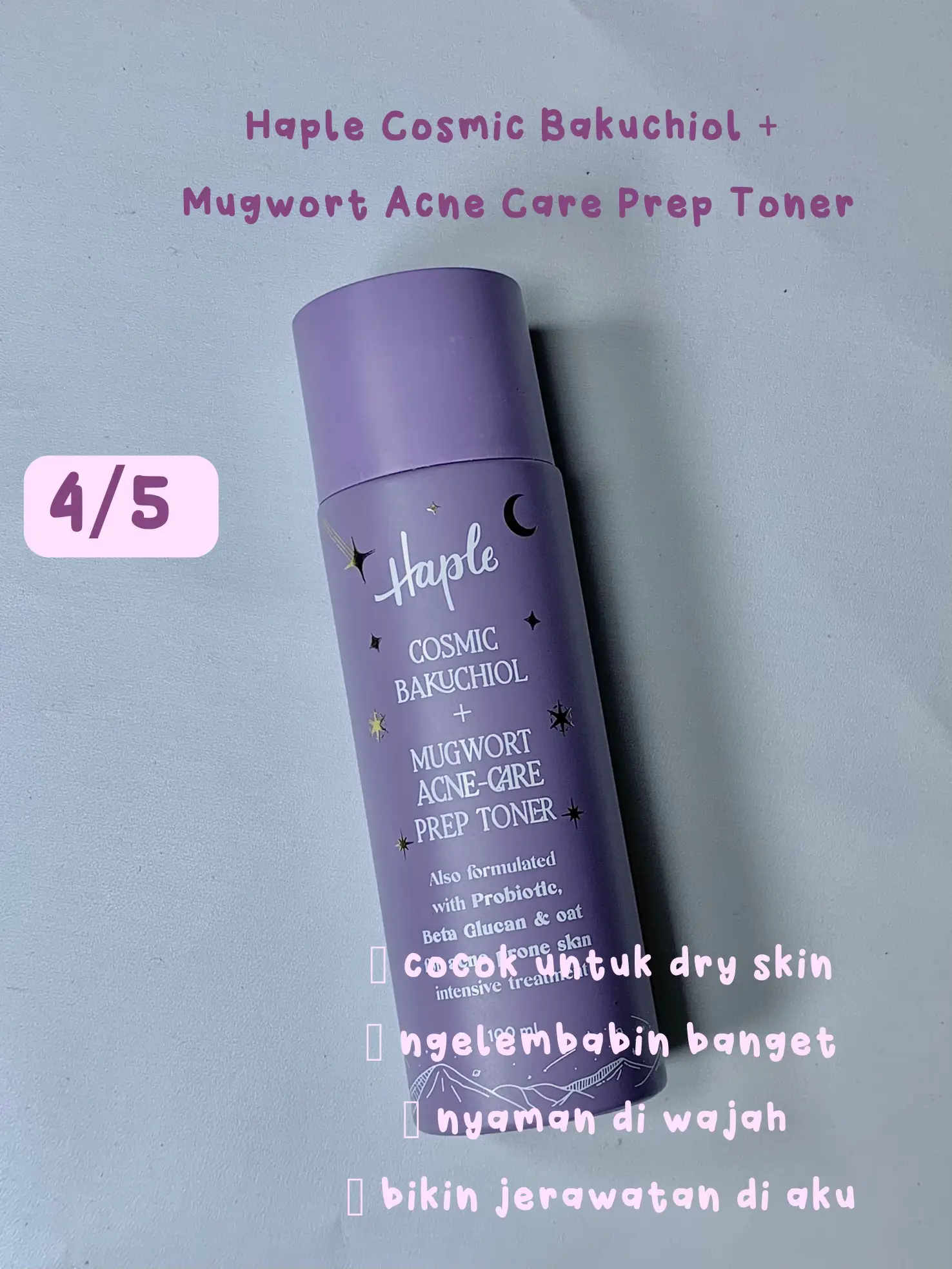 REVIEW SKINCARE WARNA UNGU🙆🏻‍♀️💜🔮✨ | Gallery posted by digidegu | Lemon8