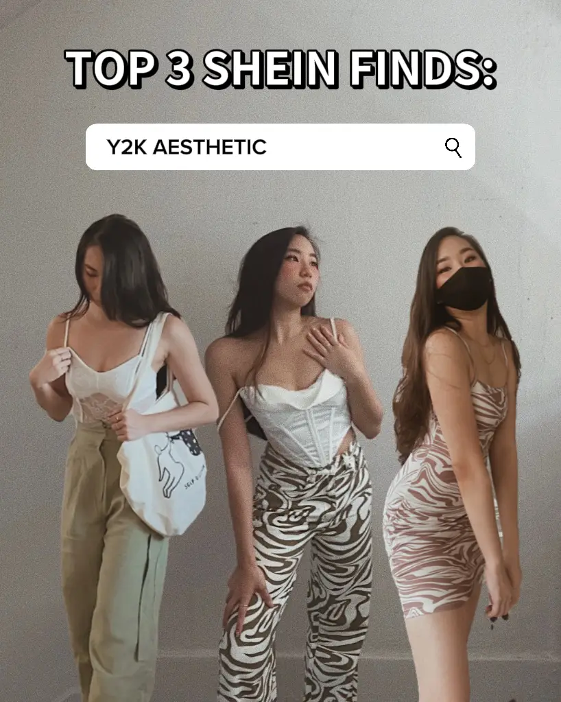 Affordable Tiktok Finds: Y2K Aesthetic Outfits