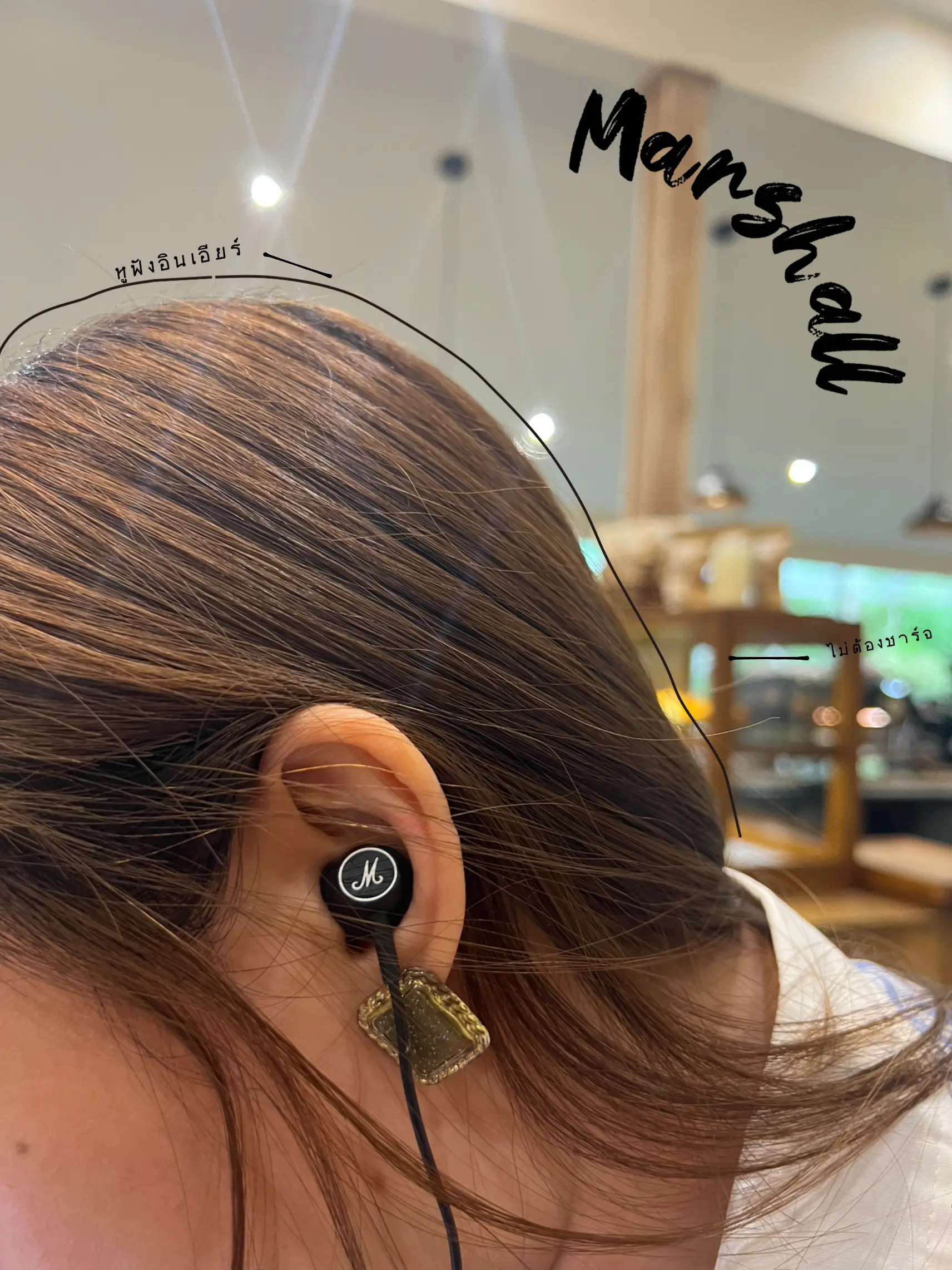 Marshall Major III On the Ear Wireless Headphones Brown NEW Japan