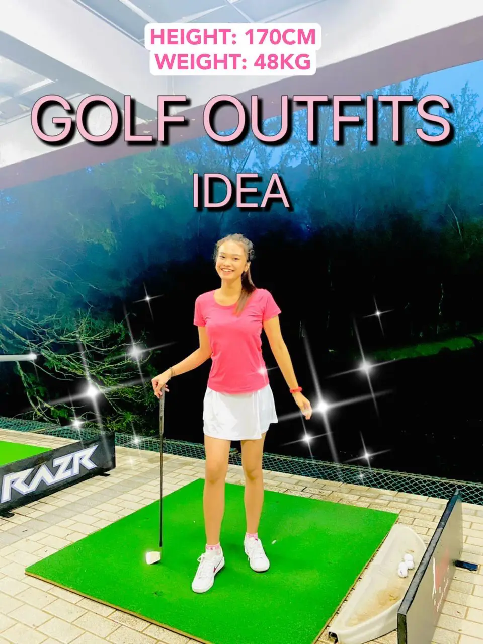 Golf outfits idea, Galeri disiarkan oleh adshaysmn