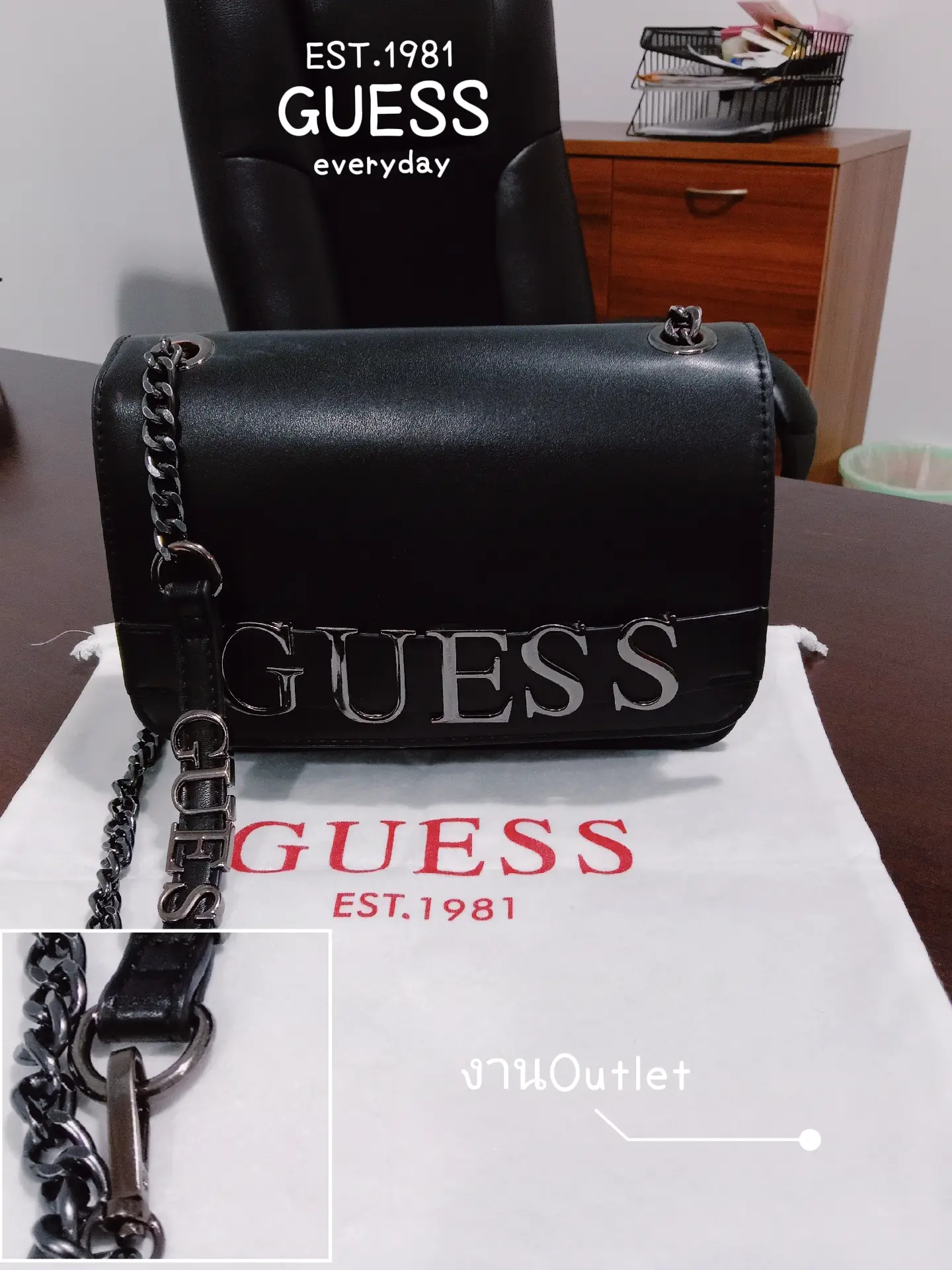 Guess sashaa crossbody discount bag