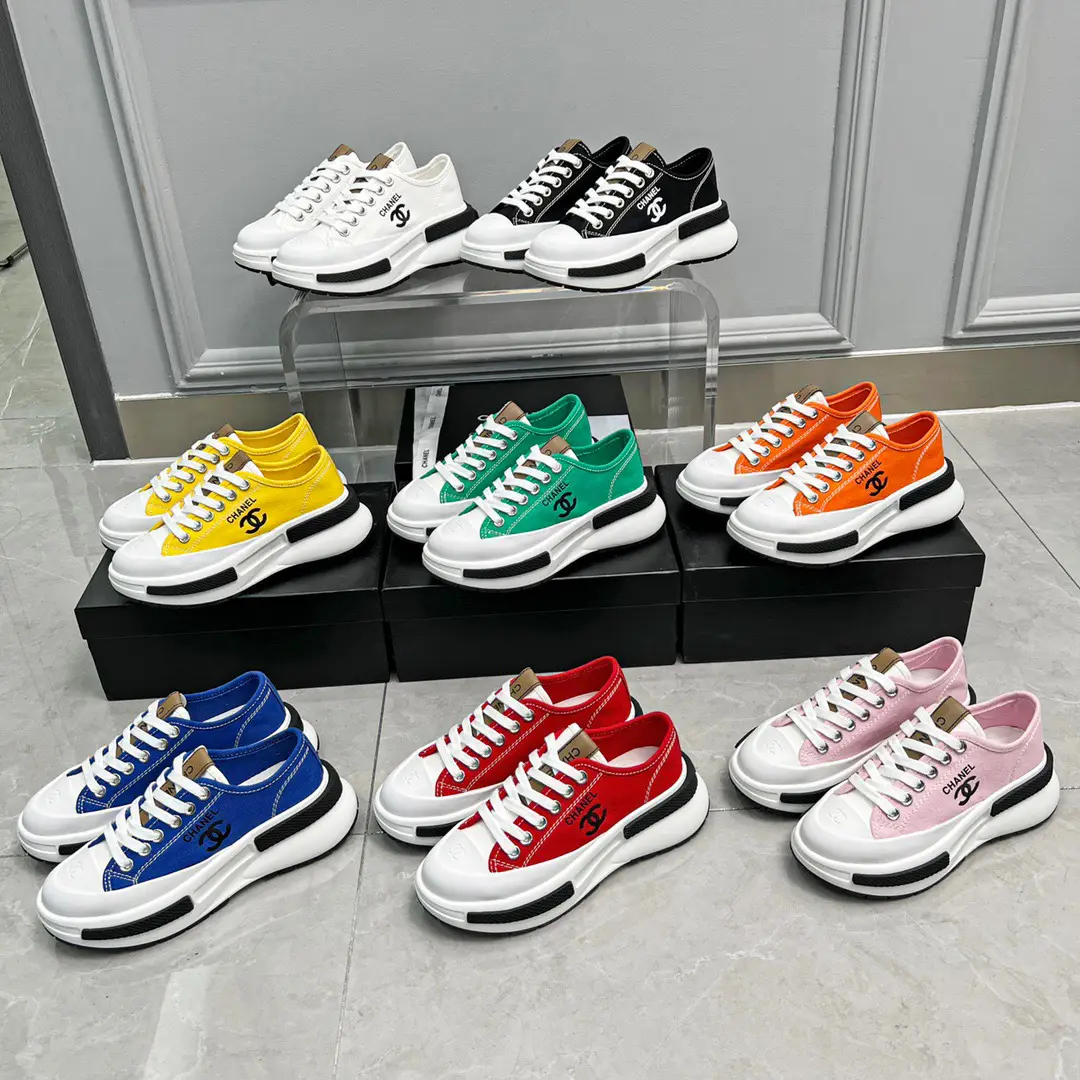 Converse 2024 x chanel