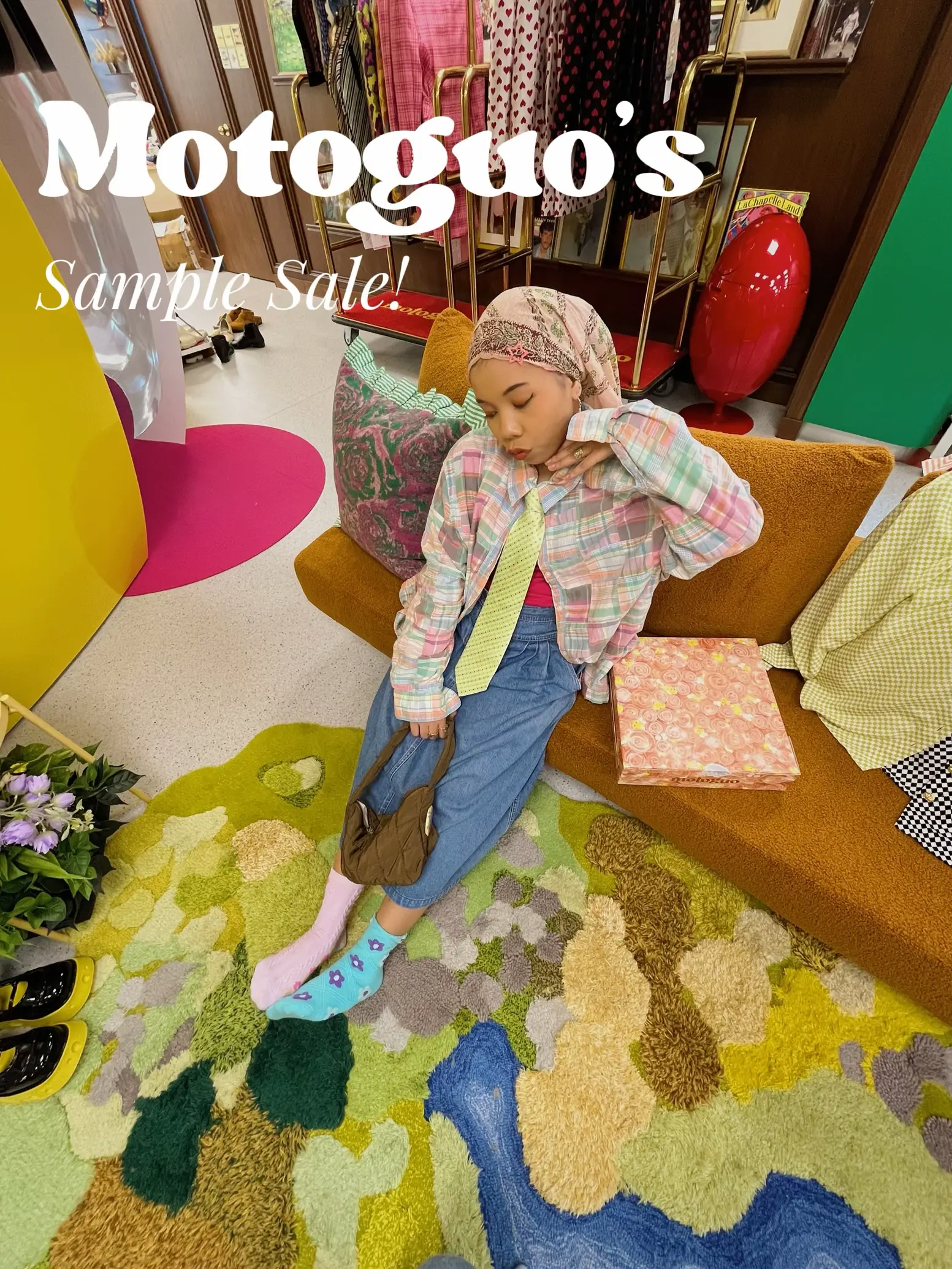 Two Malaysian designers, Moto Go and Kinder Eng present Motoguo