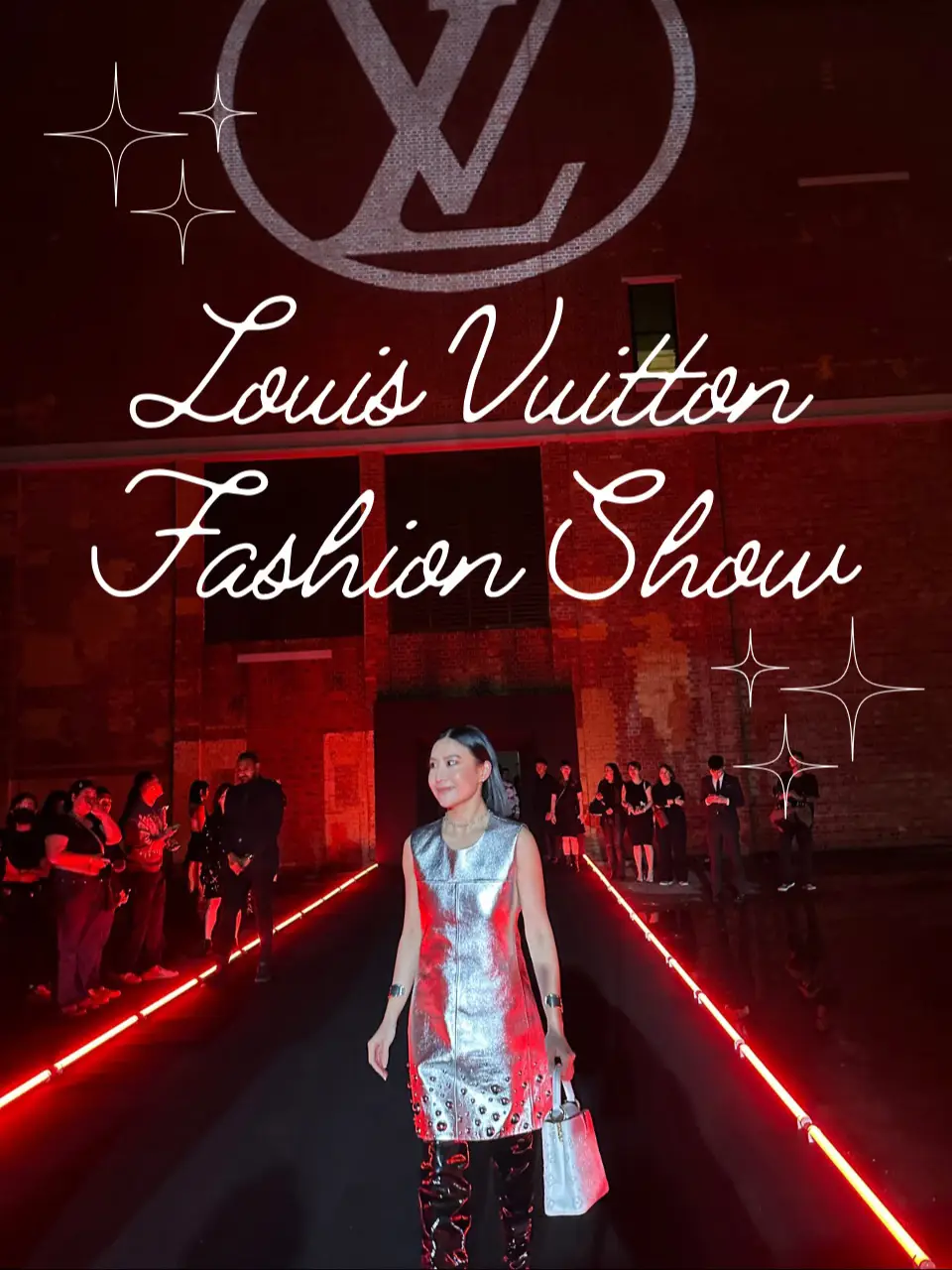 cheongsam（Louis Vuitton）  Fashion, Fashion show, How to wear