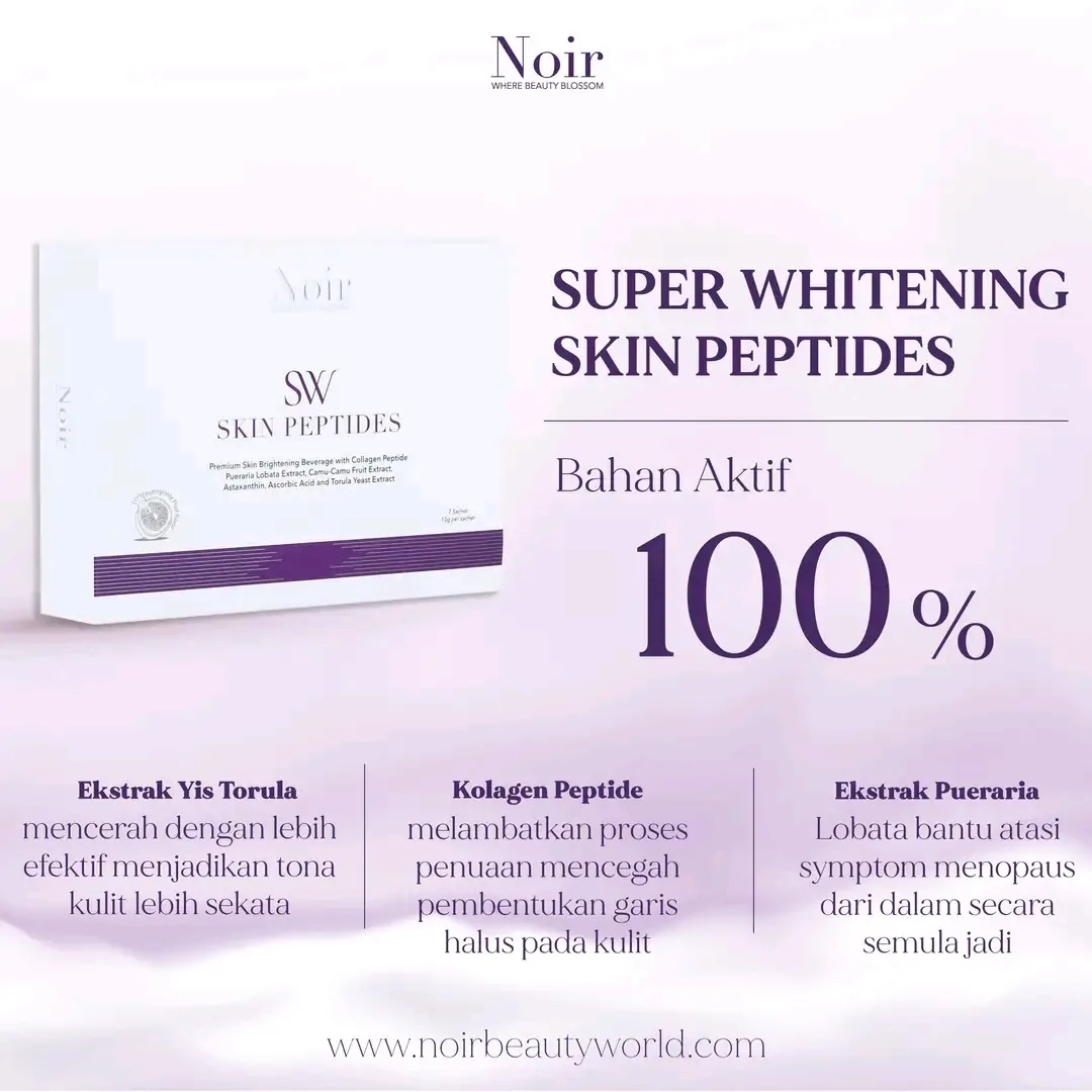 Super whitening skin peptides Gallery posted by Martha Wills