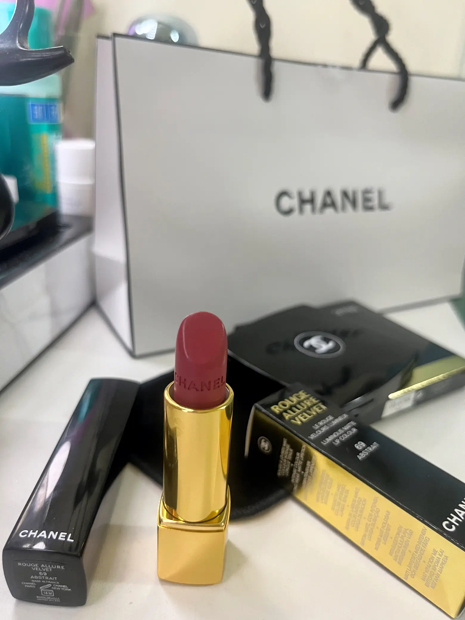 オンラインストア正規品 本日限定価格！CHANEL ♡ リング 赤