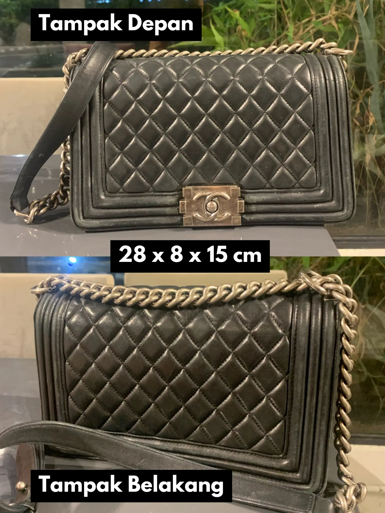 Luxury Bag Review: Chanel Boy, Gallery posted by Amanda Nachila