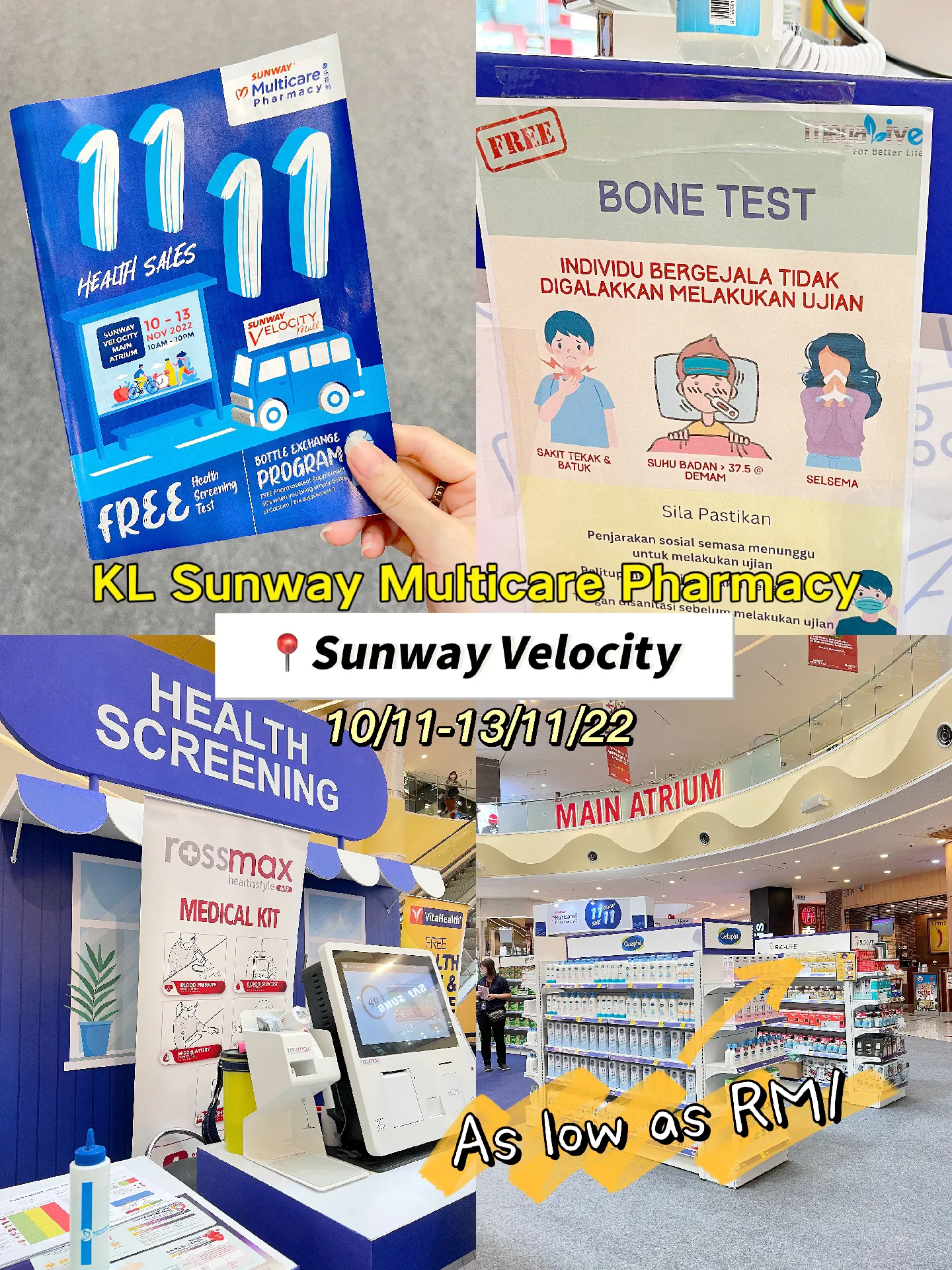 Contour - Sunway Multicare Pharmacy Online Store