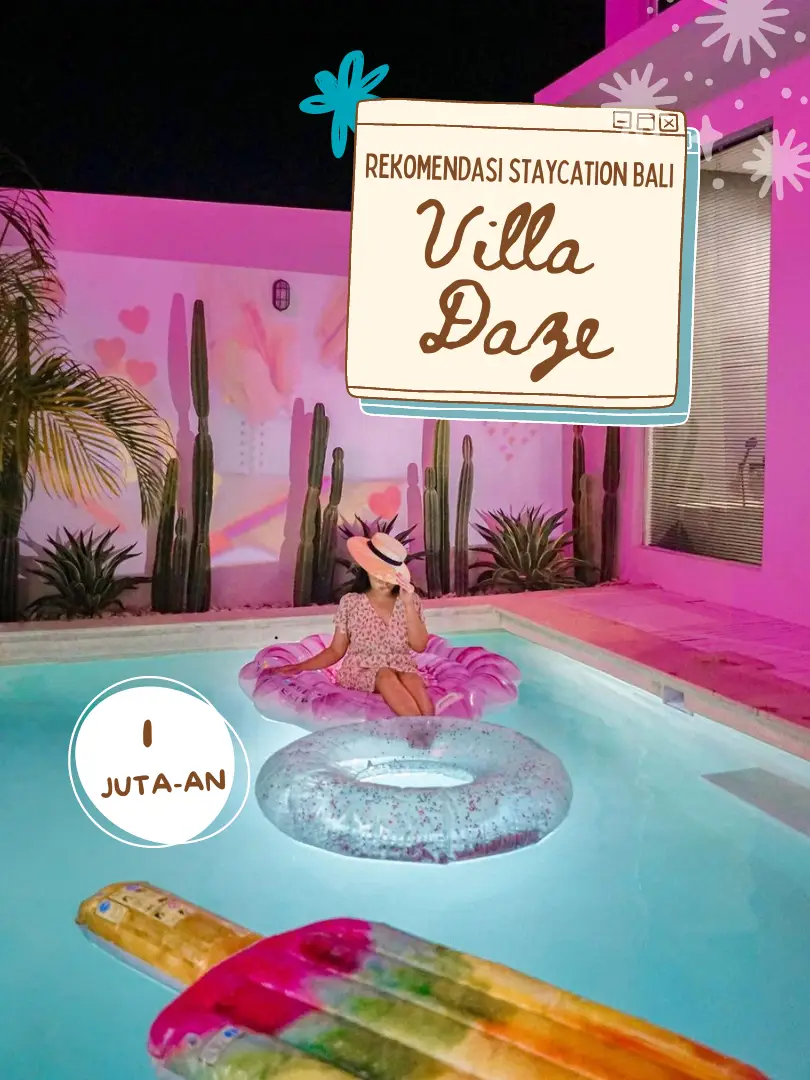 VILLA DAZE BALI | Gallery posted by j_anandary | Lemon8