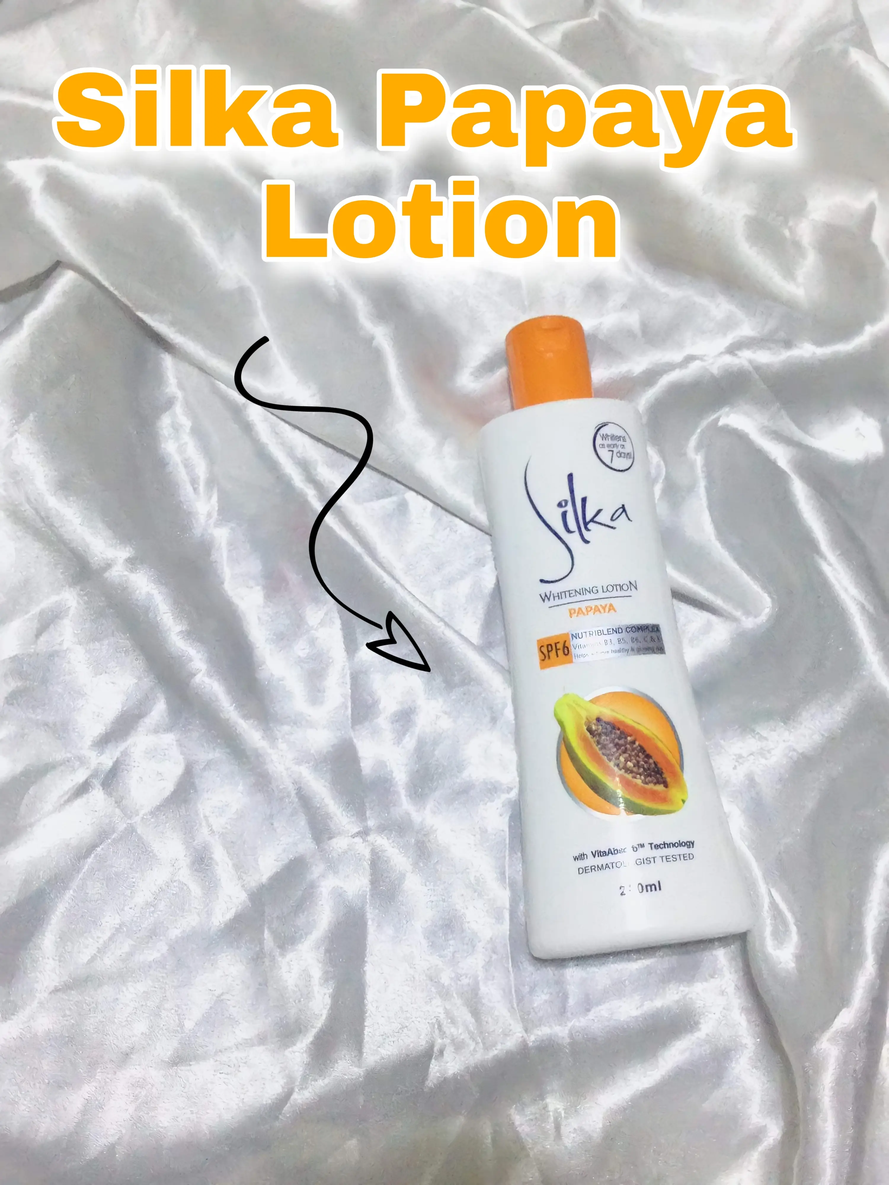 Lotion that can make you feel AwraReady Gallery posted by