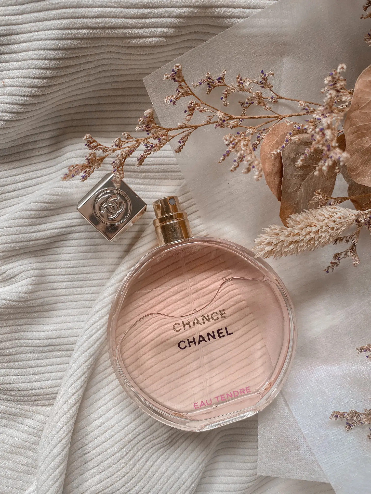 Chanel eau tendre perfume review hot sale