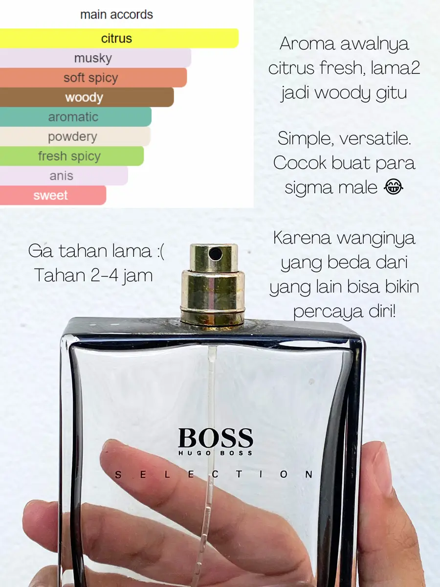 Hugo boss online booster