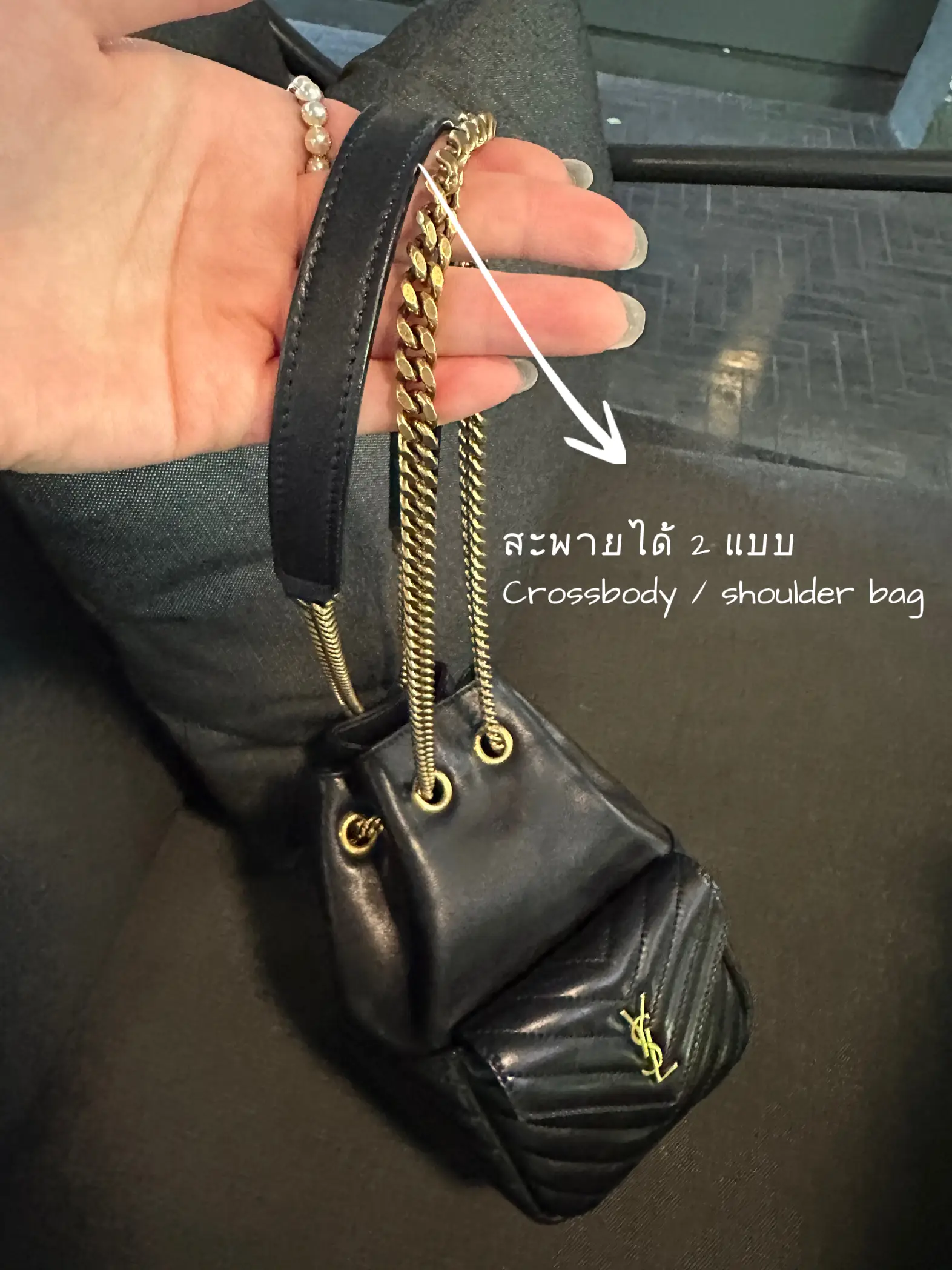 Ysl joe mini bucket review is worth it Gallery posted by ig