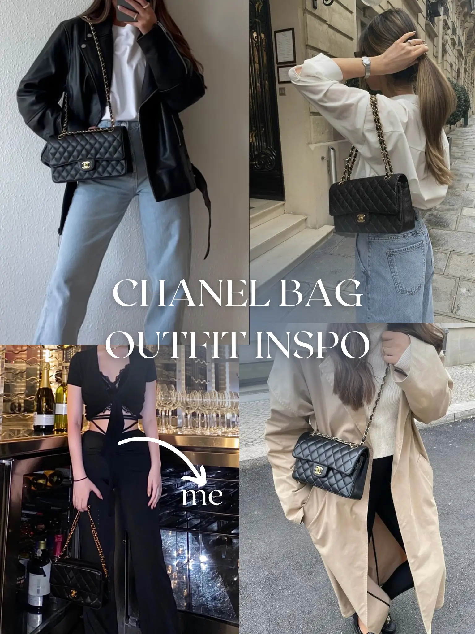 CHANEL CLASSIC BAG REVIEW, Gallery posted by Ashlee Leady