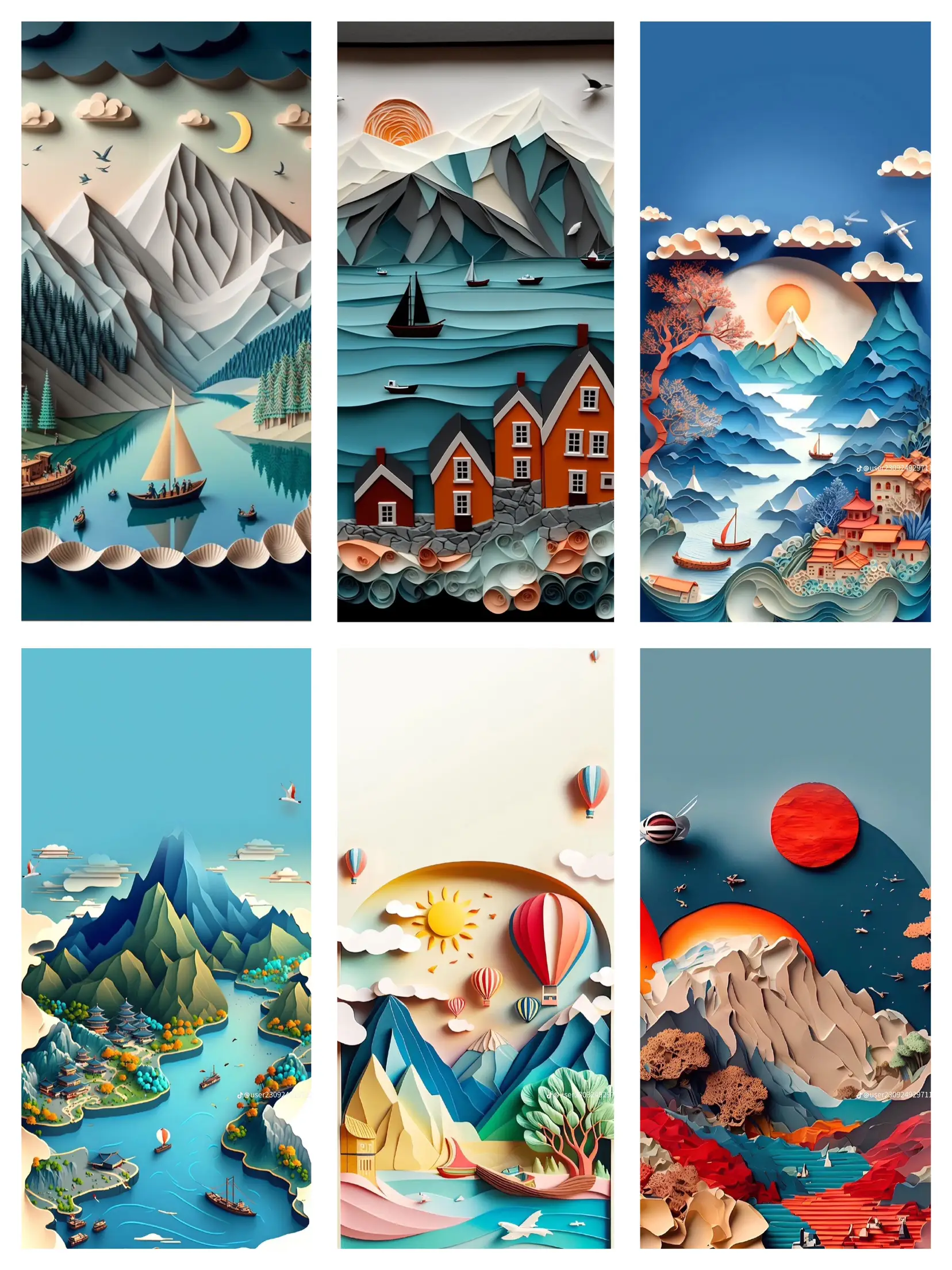 วิธีใช้ wallpaper grafolio | 2024 ประสบการณ์ผู้ใช้จริงบน Lemon8