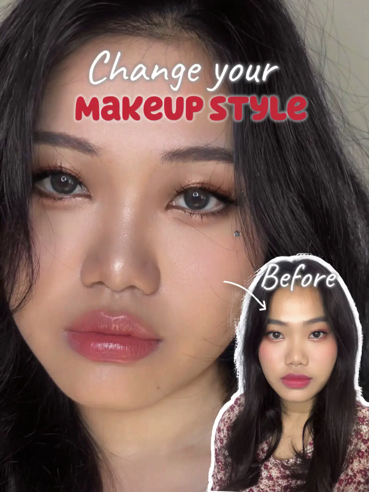 How Makeup Change Your Face