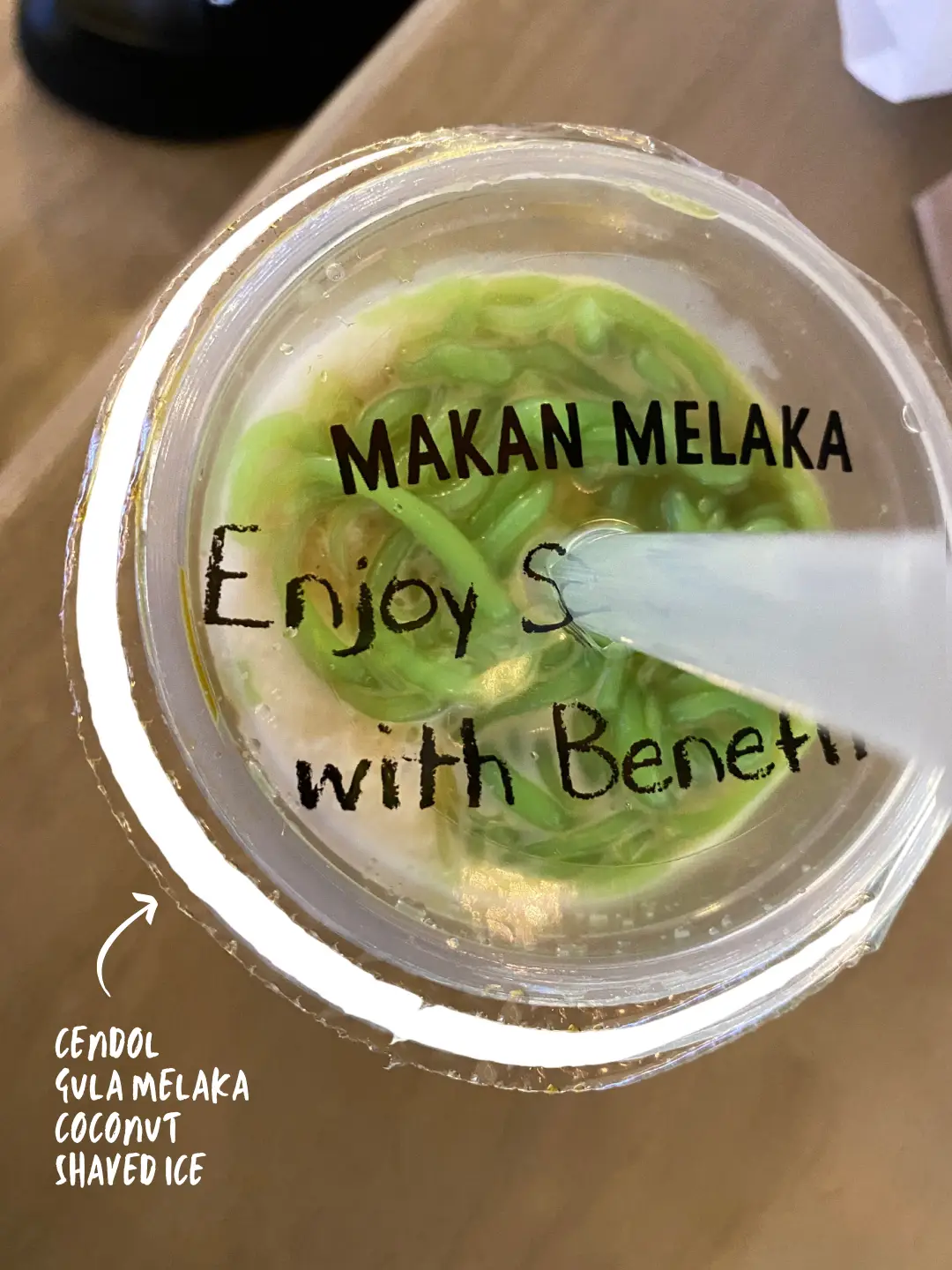 Cendol maker cheap