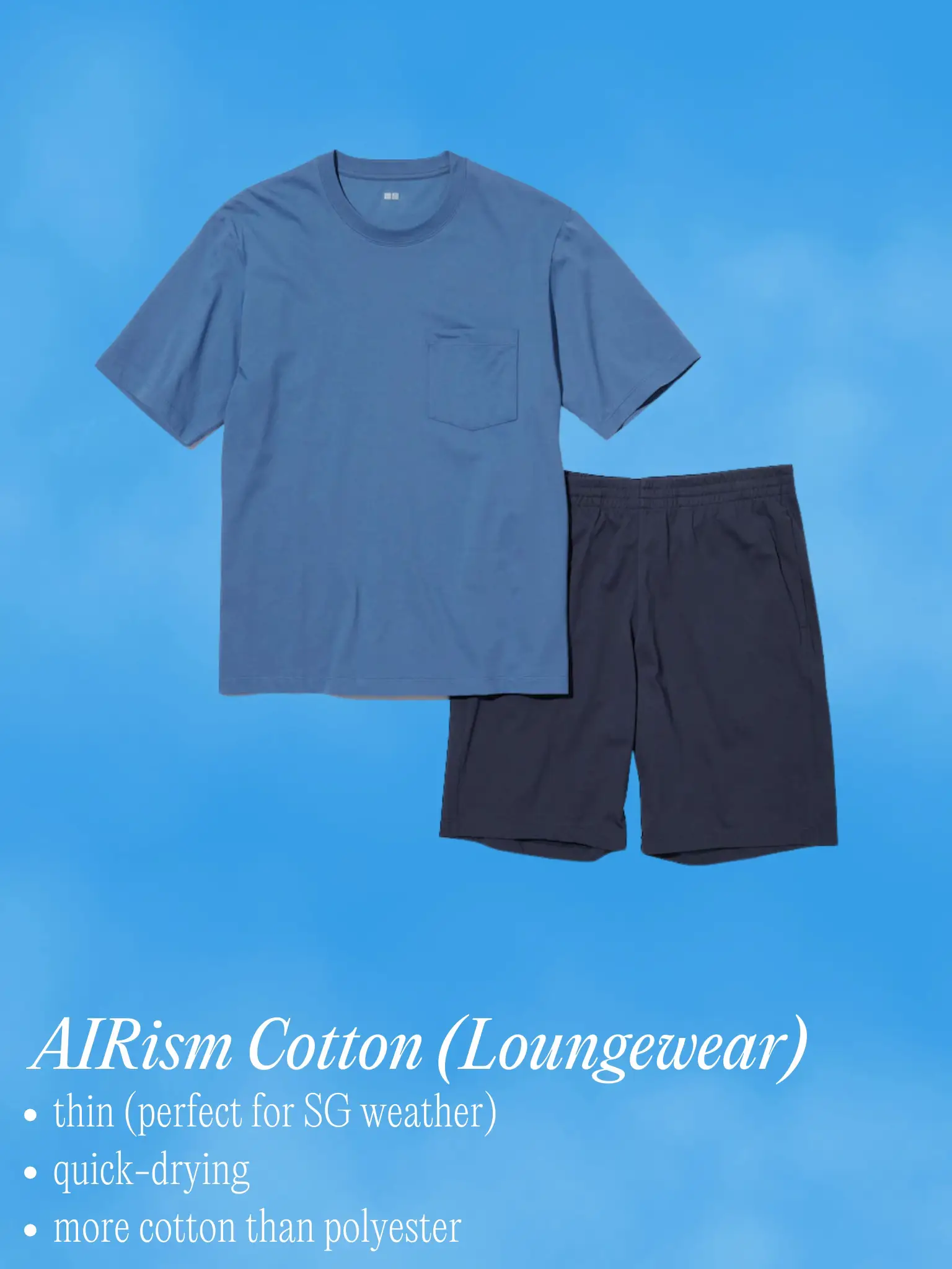 Check styling ideas for「AIRism Seamless V-Neck Short-Sleeve T-Shirt、6.5  AIRism Soft Biker Shorts」