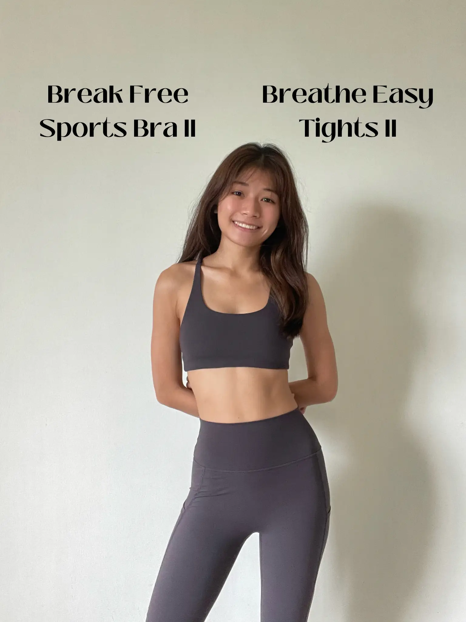 Breathe Easy Tights – Vivre Activewear