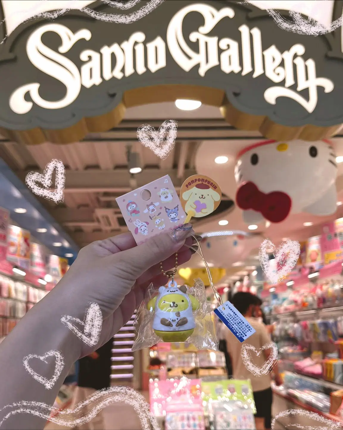 New York Times Square Haul - Disney Store, Sanrio & Japanese Books! 