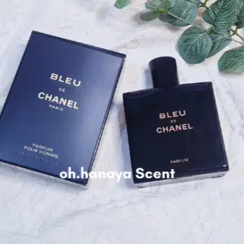 Decant Perfume Chanel Blue Parfume, Galeri disiarkan oleh Ohhanaya Yvonne