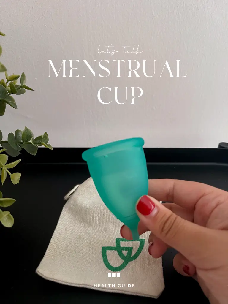 OrganiCup Menstrual Cup B-CUP – Faerly