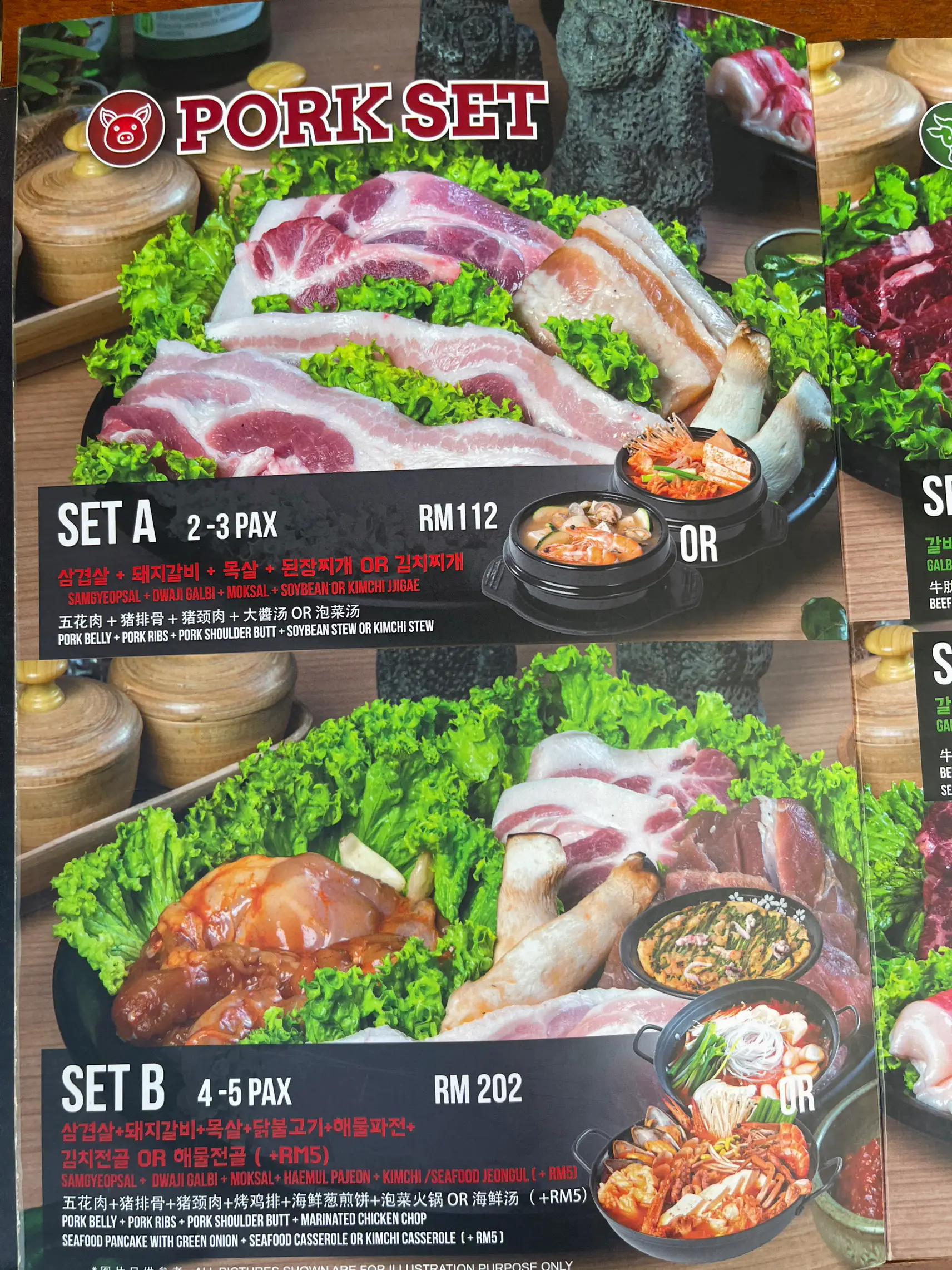 CHEAP & Good korean BBQ in jb 😋😋 12/pax Gallery posted by Marissa