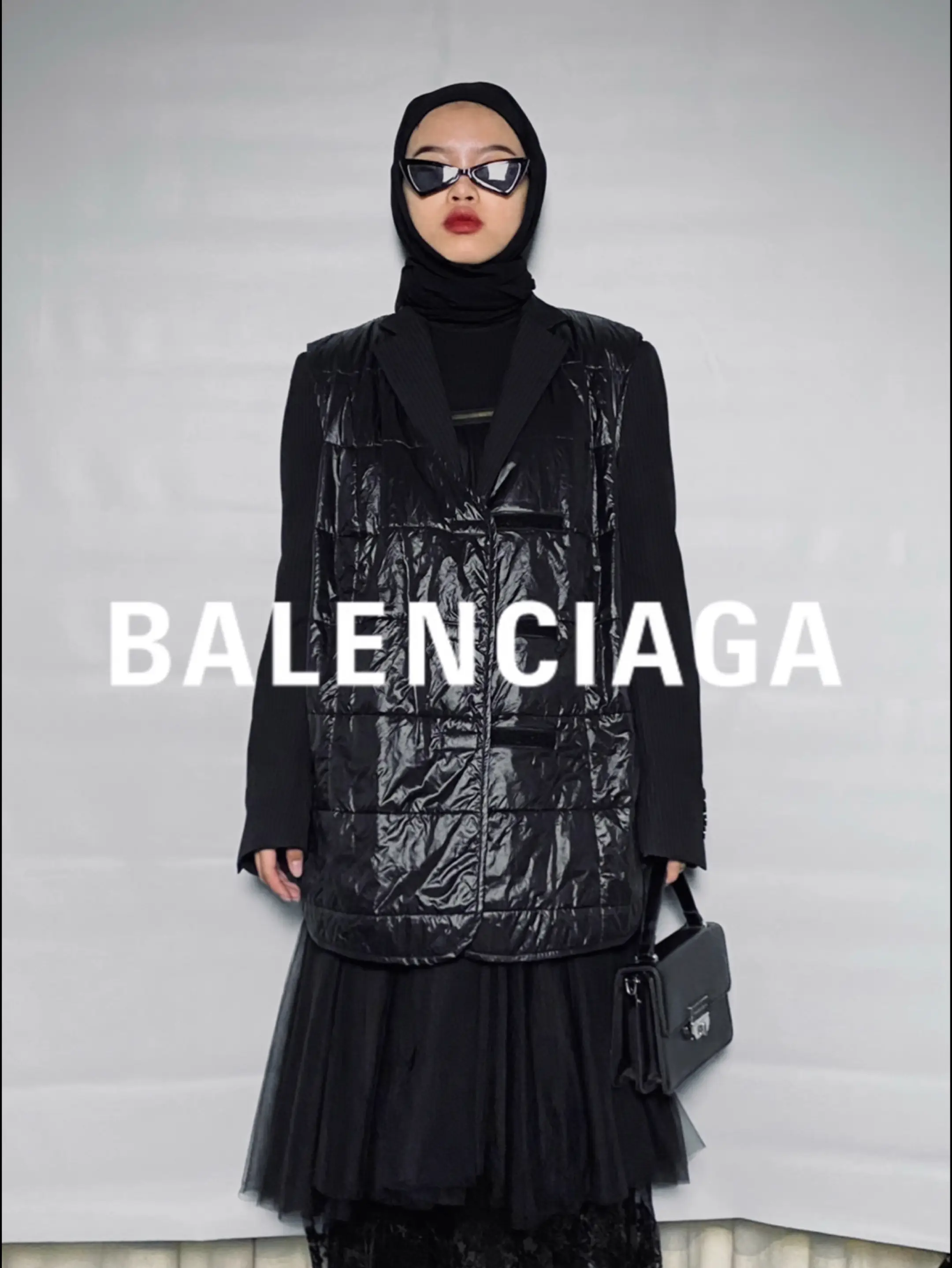 #BalenciagaChallenge