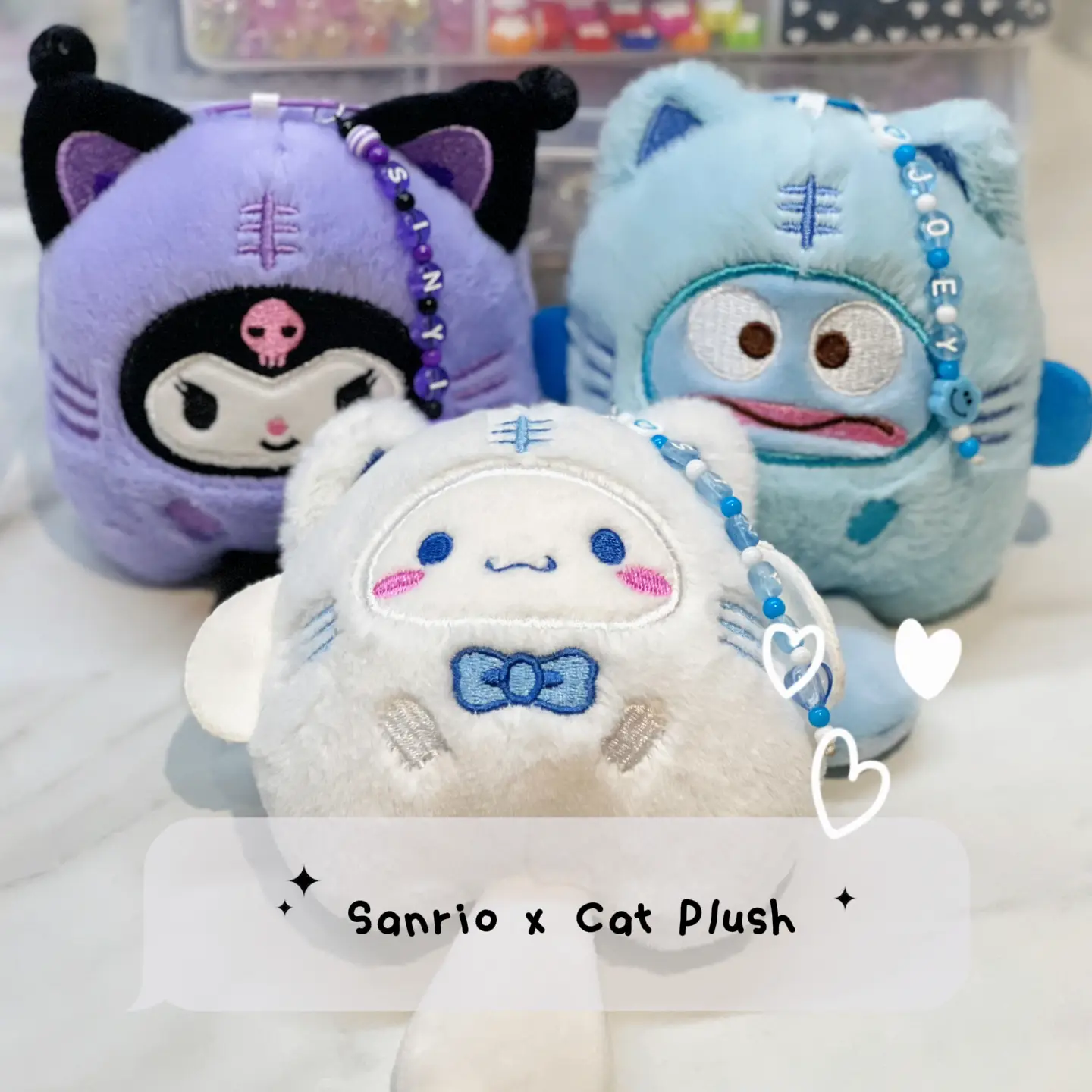 My Melody plush toys for sale in Singapore - Lemon8 Search