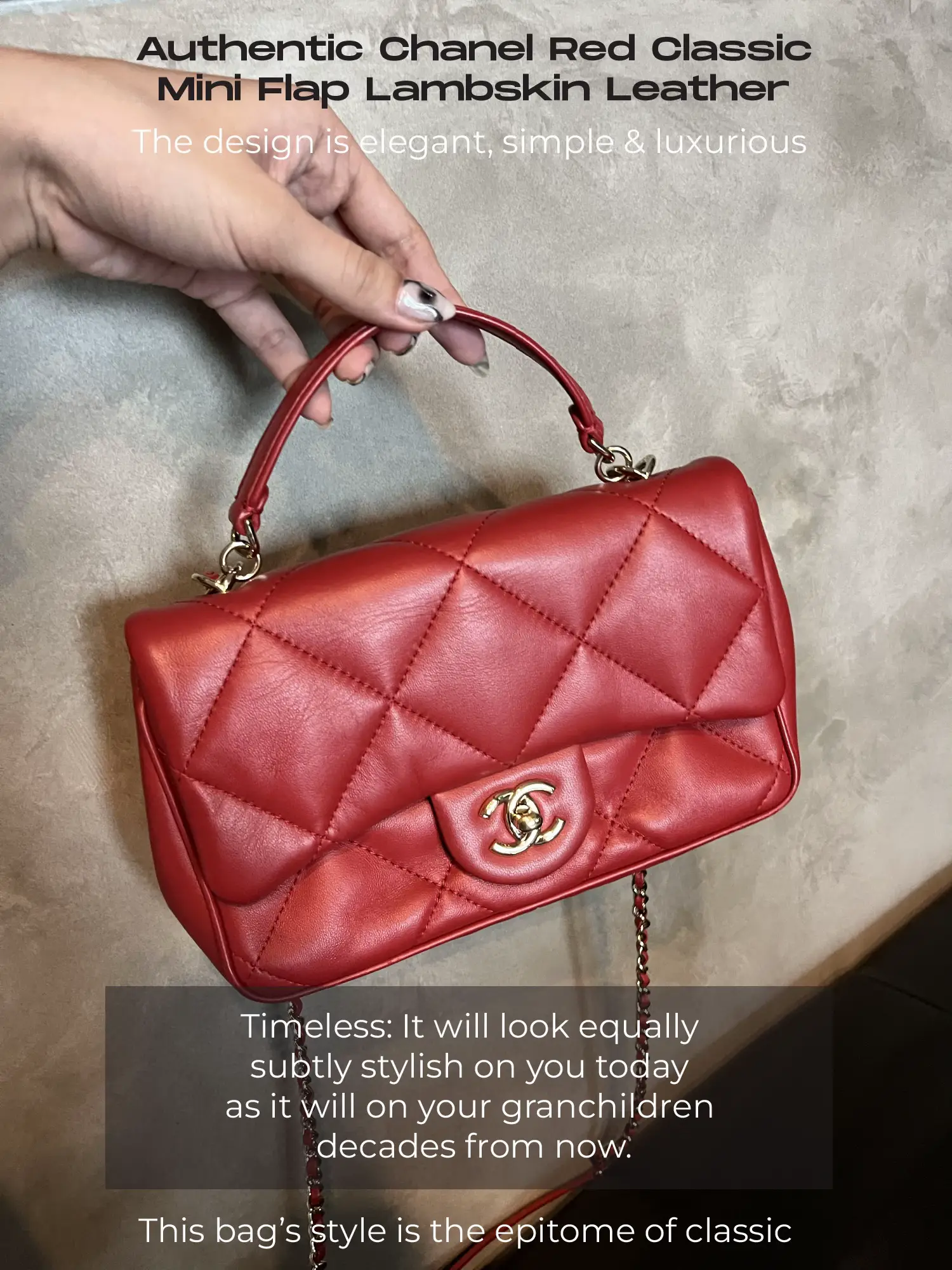 Chanel Classic Small Flap Review