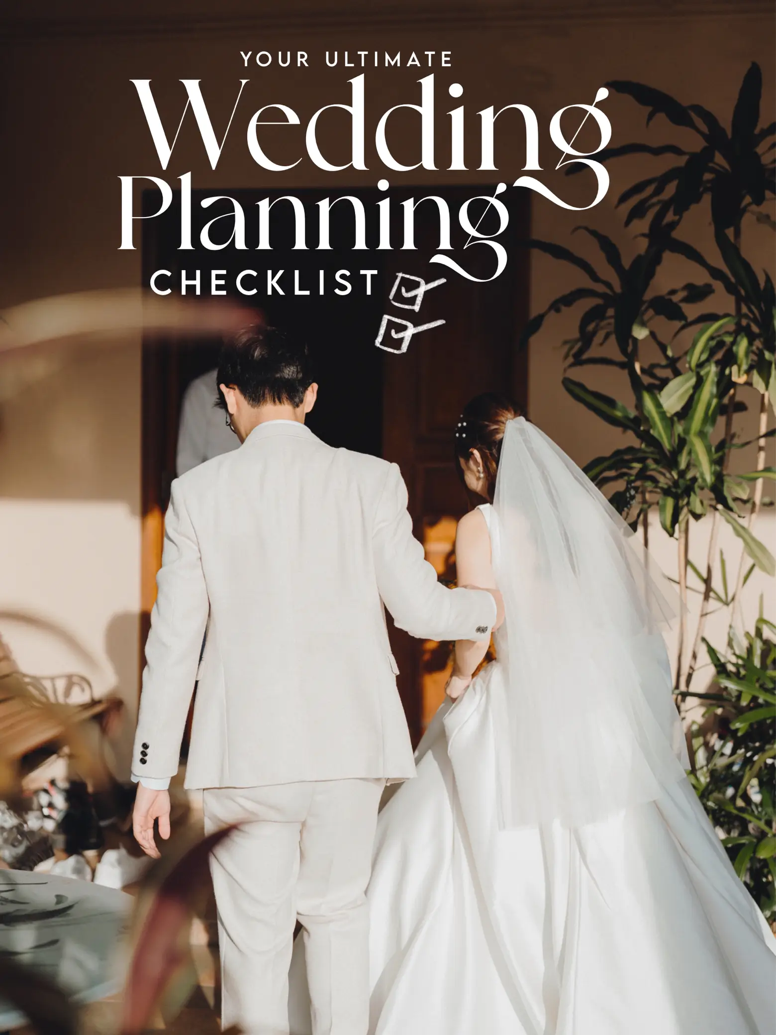 The Ultimate Wedding Checklist & Wedding Planning Timeline 