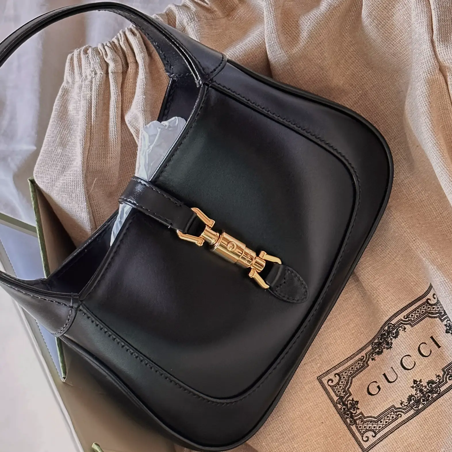 Gucci's Jackie 1961 Bag Is the Moment