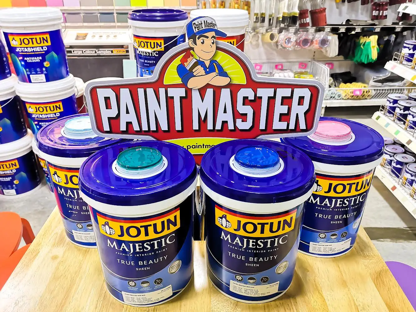 🇲🇾 FREE Colour Consultation Service 😍 Galeri disiarkan oleh Paint